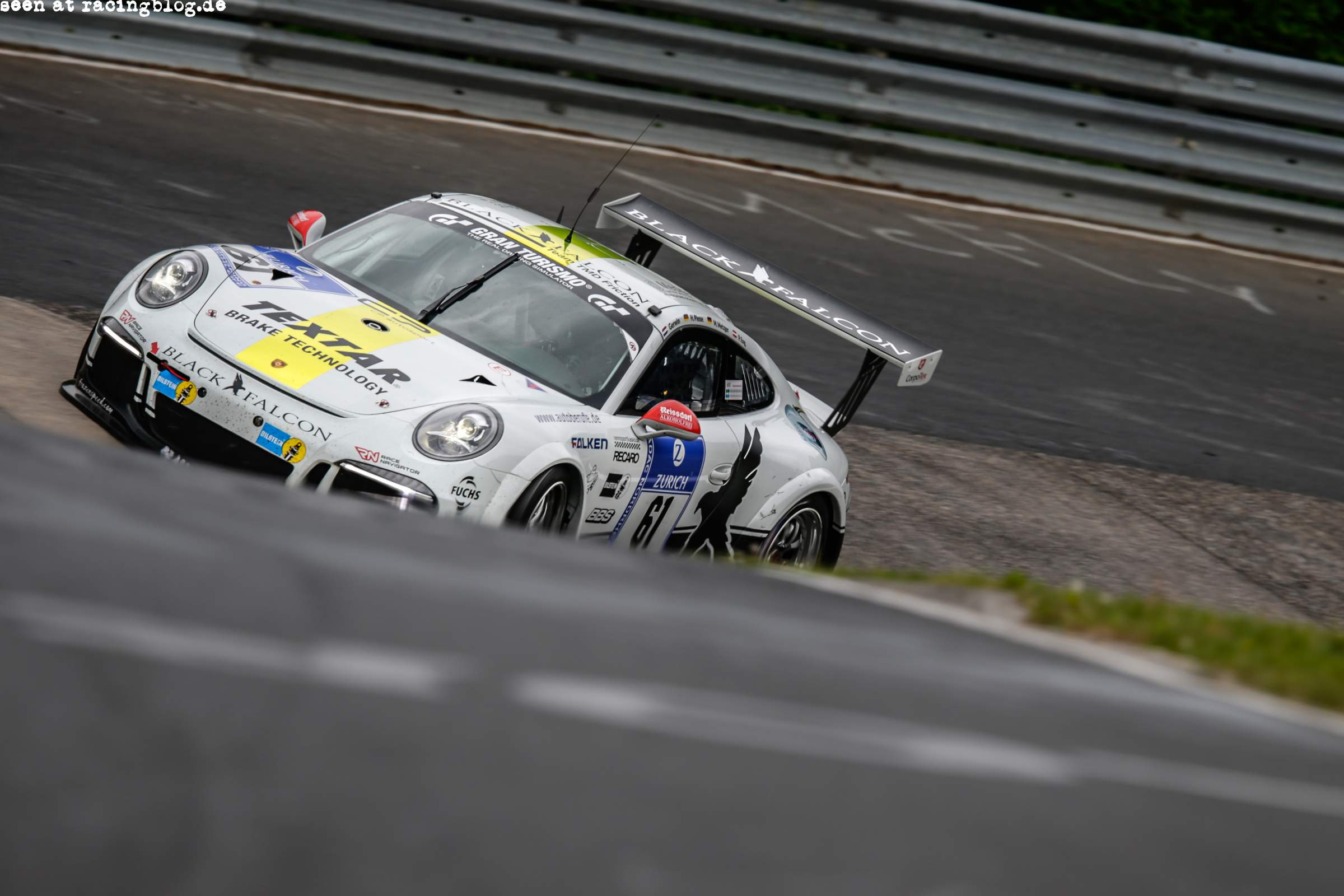 Motorsports / 24 Stunden Nürburgring 2015, Nürburgring-Nordschleife, GER 24 Stunden Nürburgring 2015