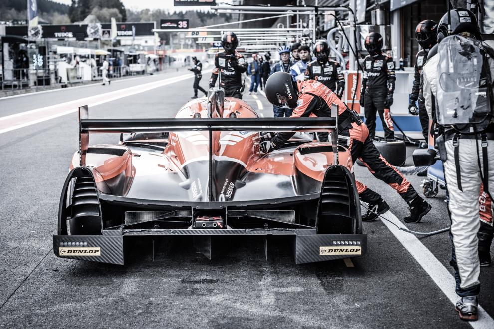 Spa2 WEC Spa 2015