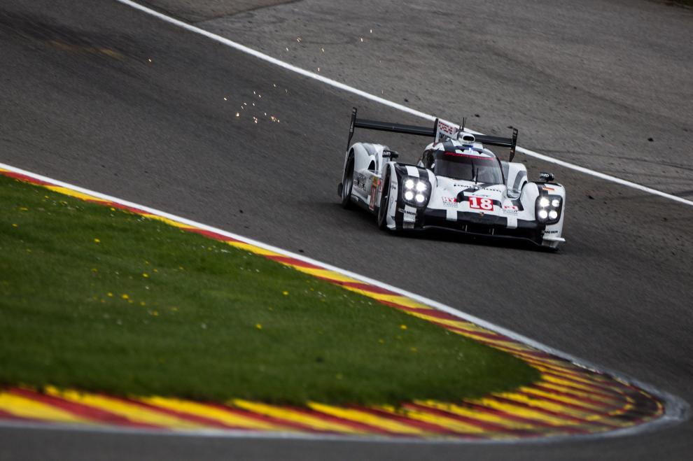 Spa5 WEC Spa 2015