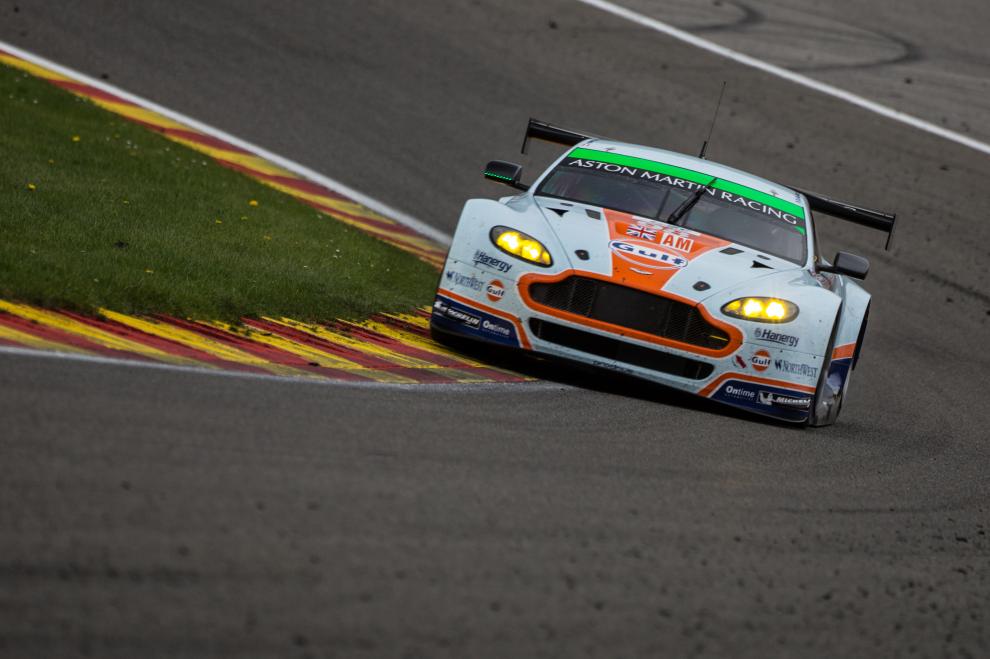 Spa6 WEC Spa 2015