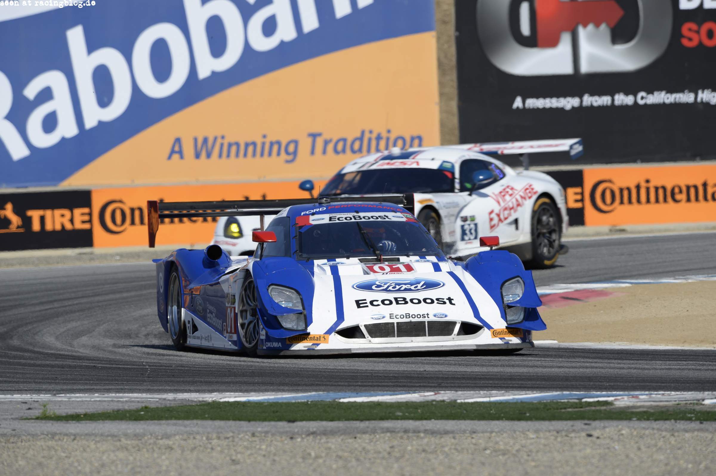 2015 TUDOR United Sportscar Championship Laguna Seca Laguna Seca 2015