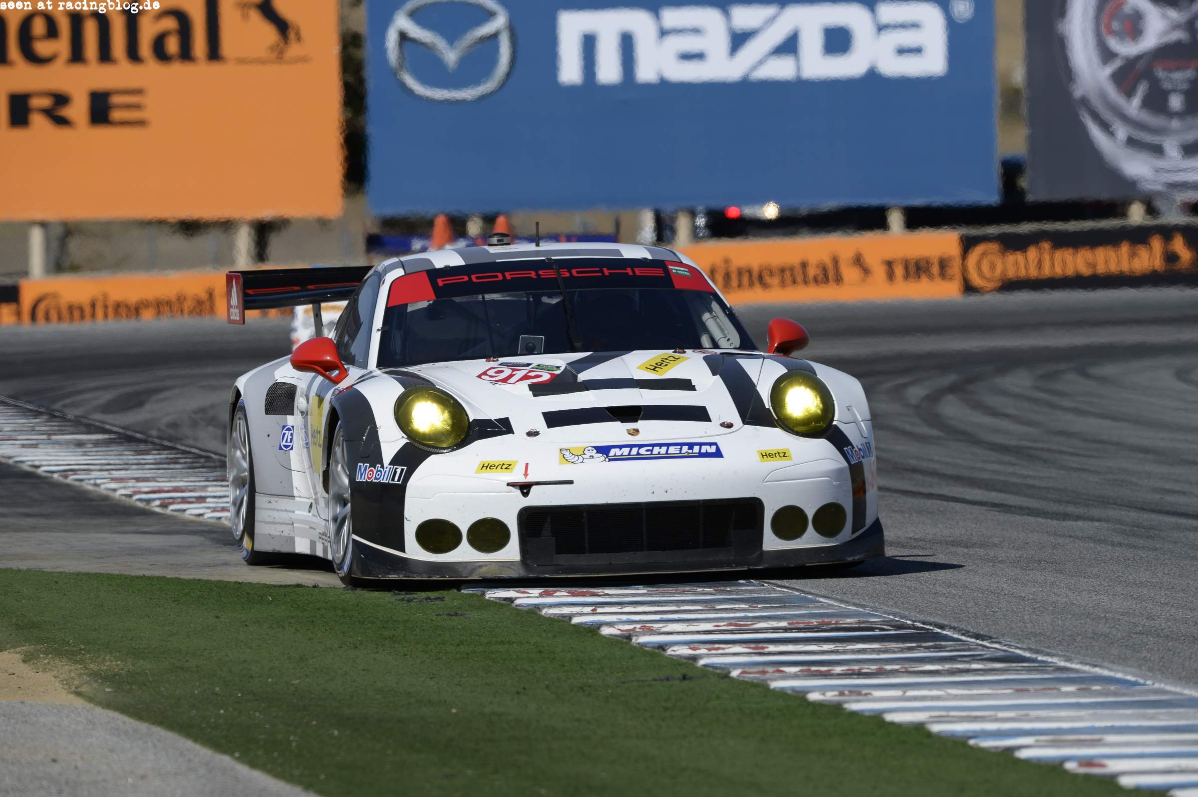 2015 TUDOR United Sportscar Championship Laguna Seca Laguna Seca 2015