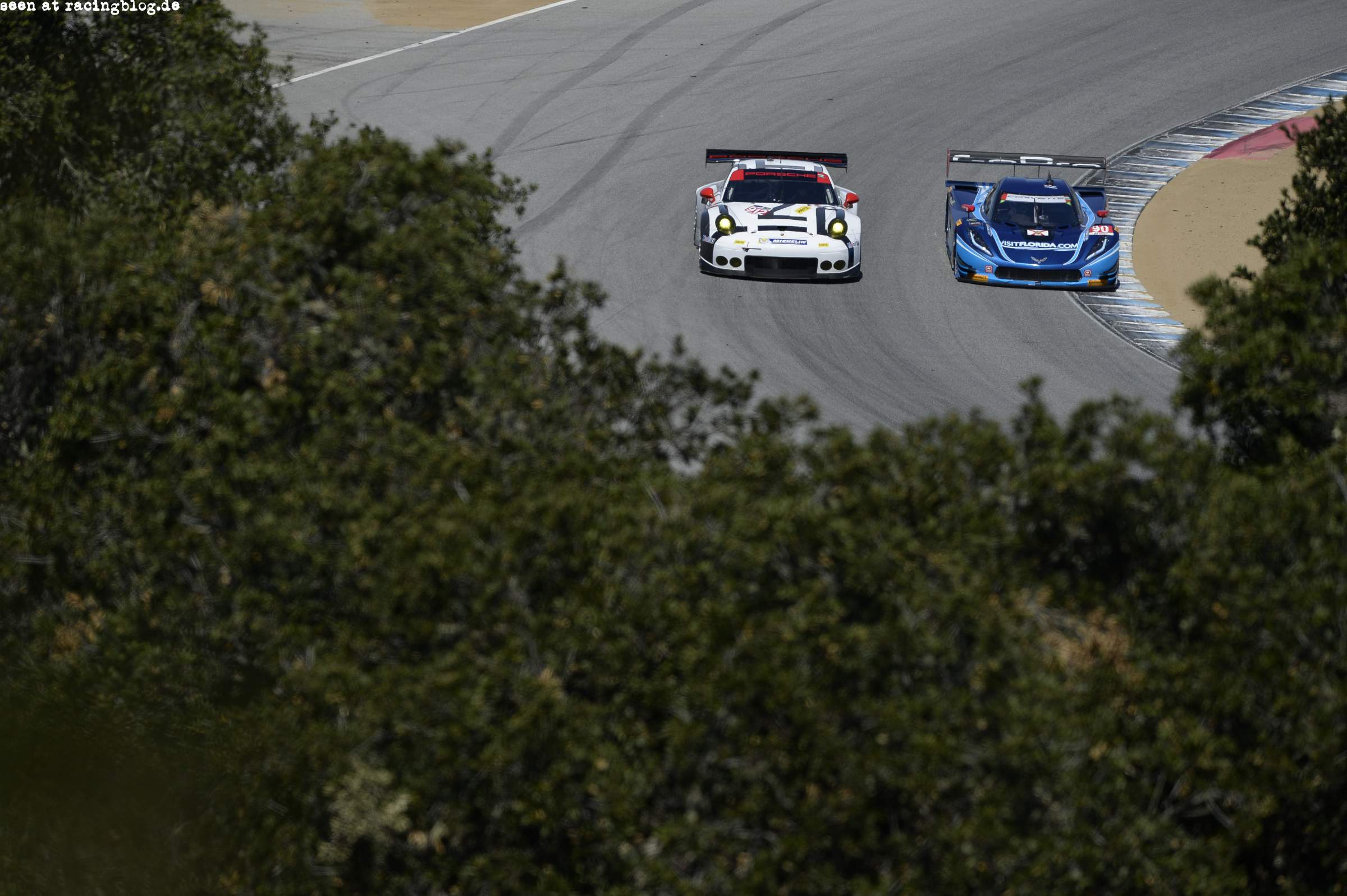 2015 TUDOR United Sportscar Championship Laguna Seca Laguna Seca 2015