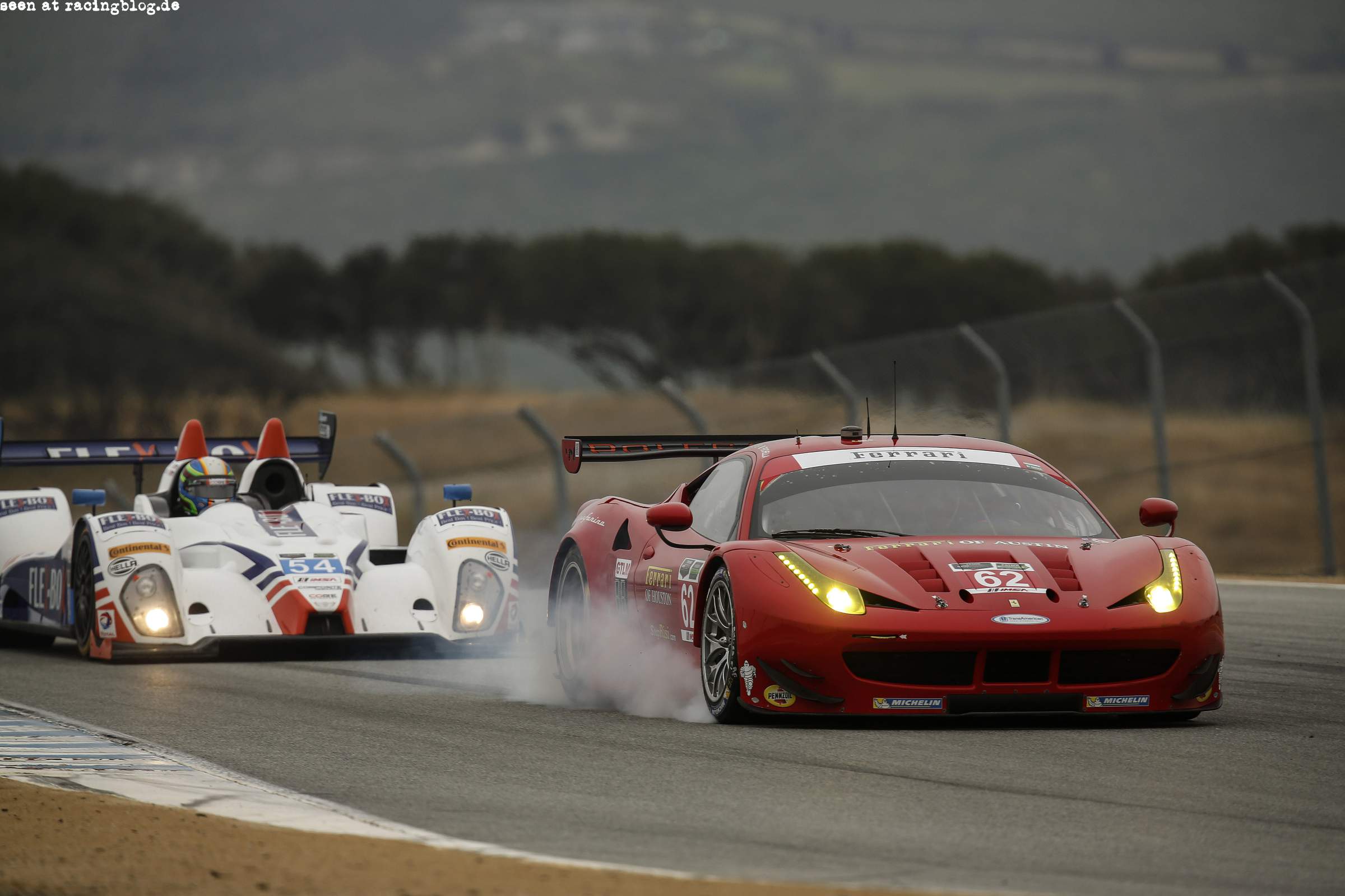 2015 TUDOR United SportsCar Championship Laguna Seca Laguna Seca 2015
