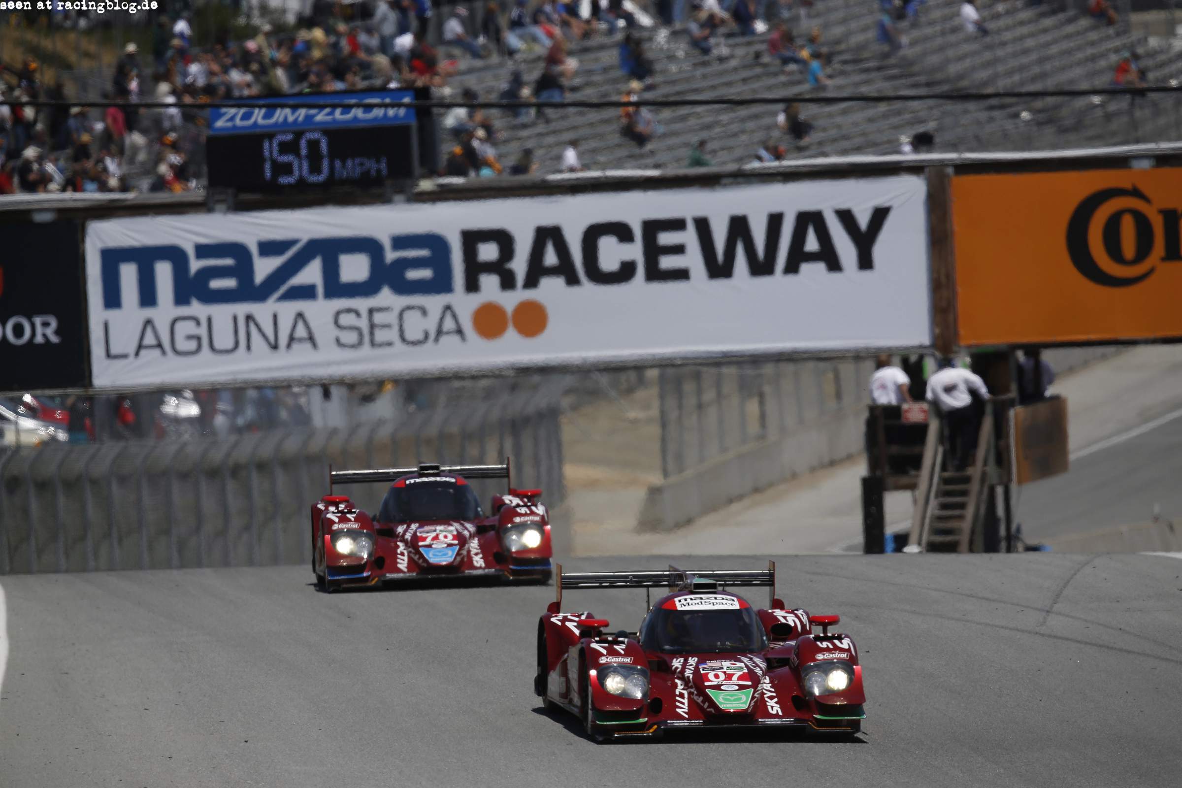 2015 TUDOR United SportsCar Championship Laguna Seca Laguna Seca 2015