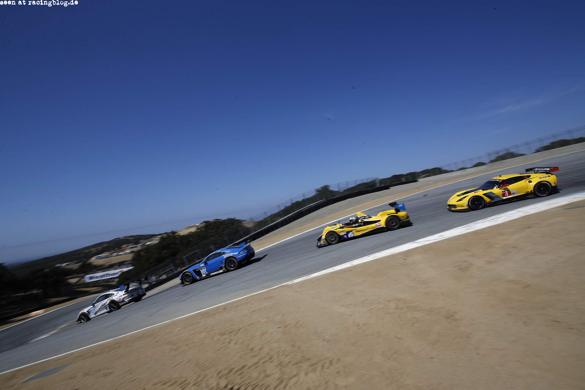 2015 TUDOR United SportsCar Championship Laguna Seca Laguna Seca 2015