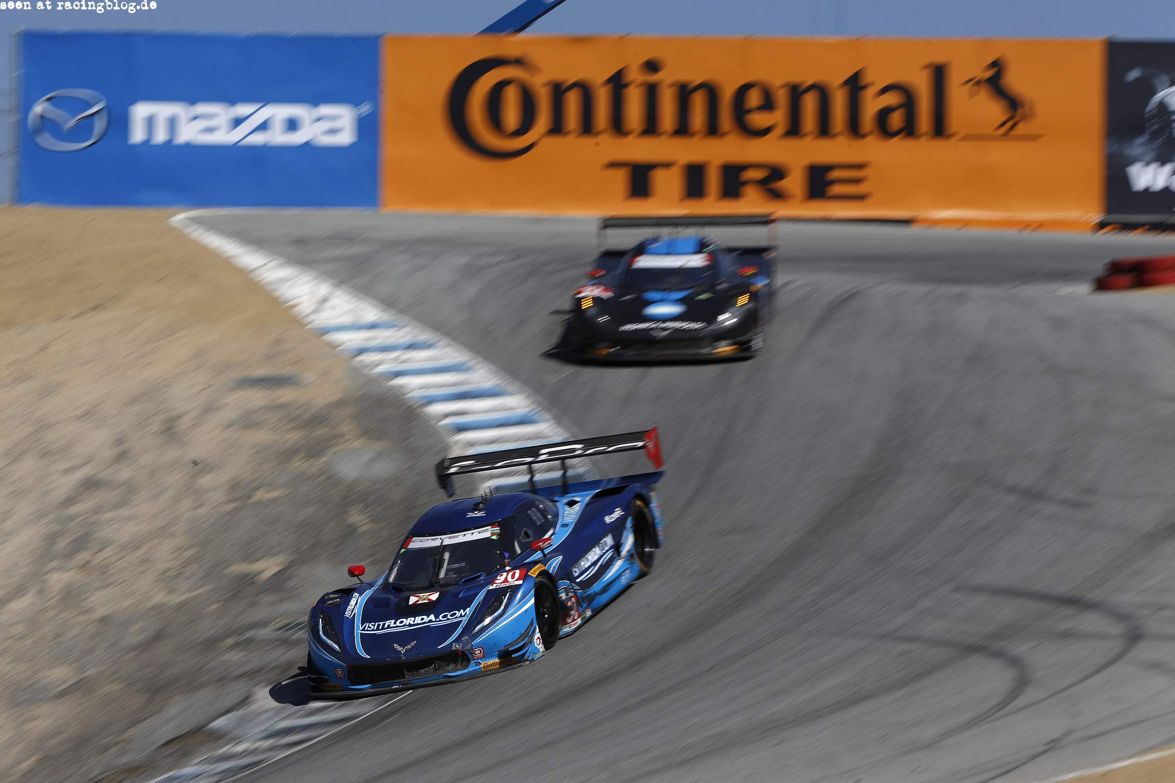 2015 TUDOR United SportsCar Championship Laguna Seca Laguna Seca 2015