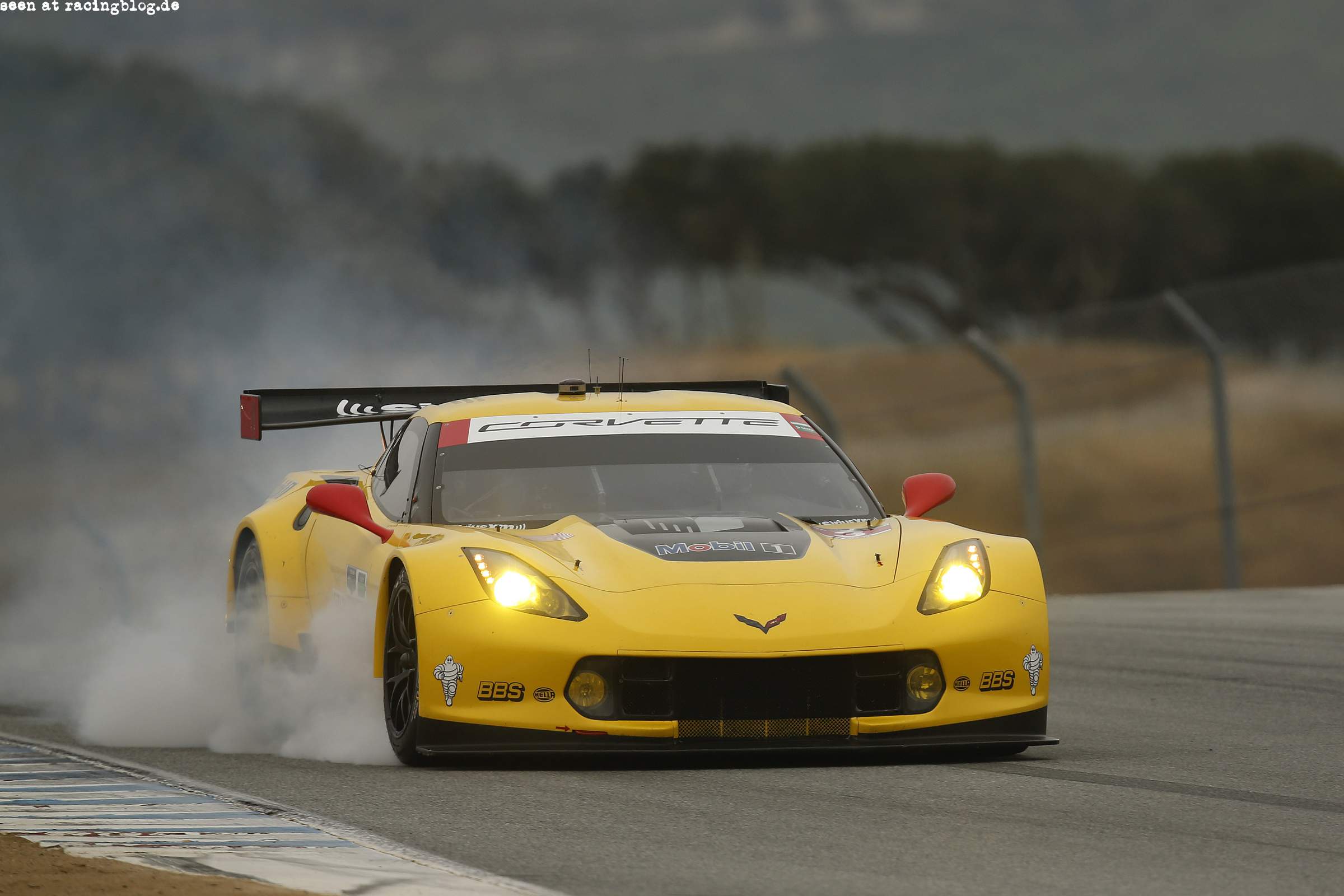 2015 TUDOR United SportsCar Championship Laguna Seca