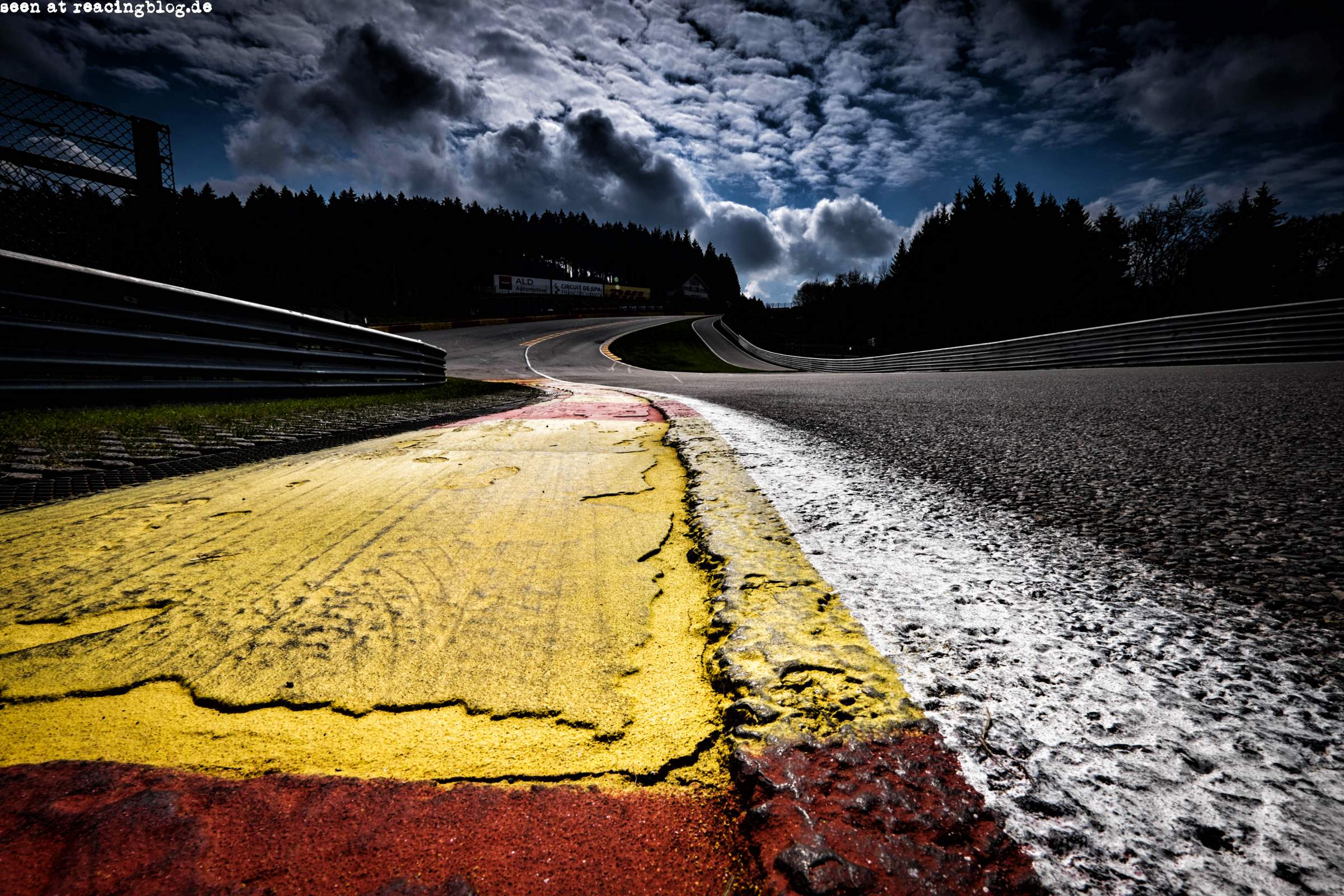 Round 2 of the 2015 WEC WEC Spa 2015