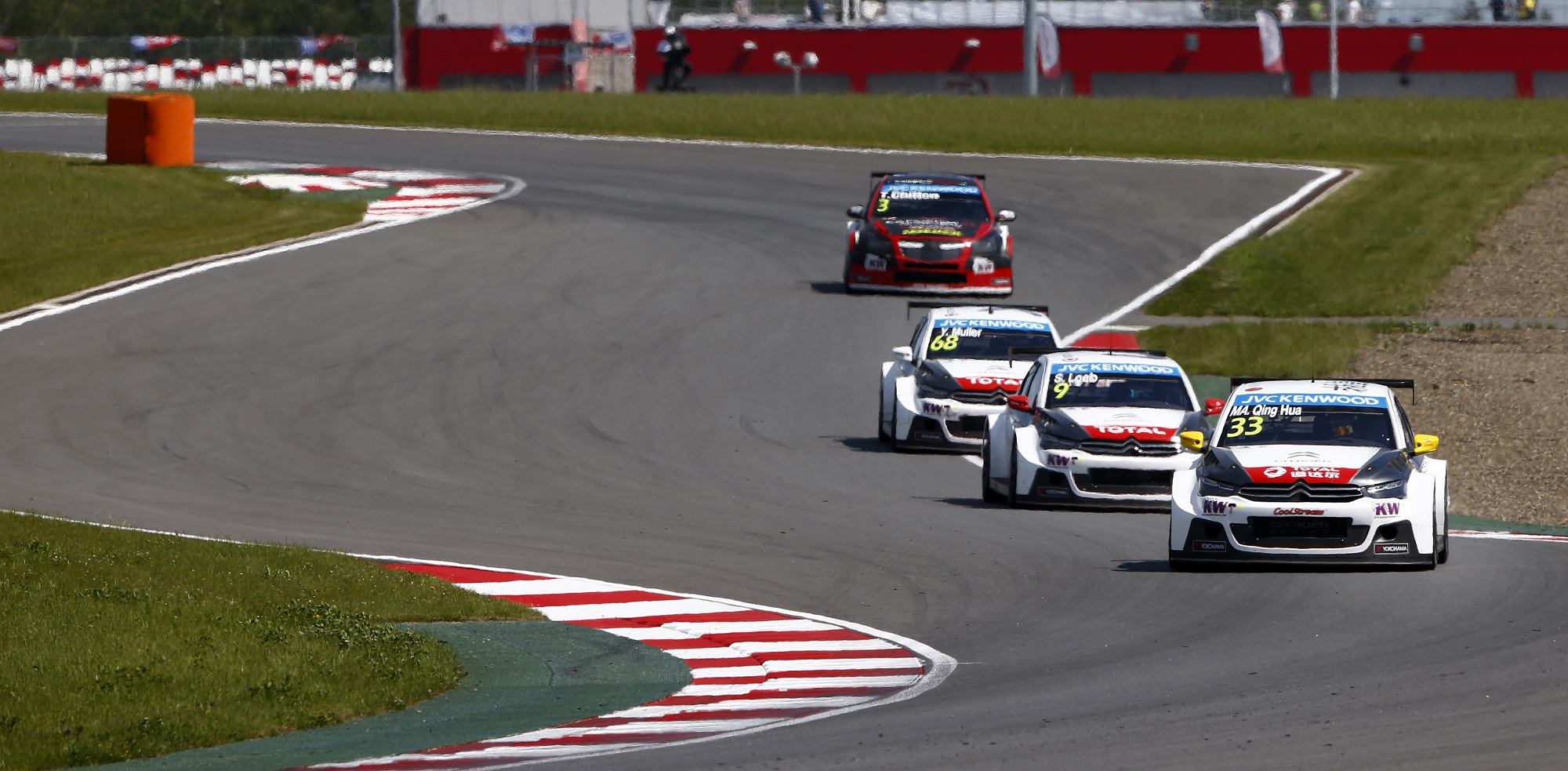 AUTO – WTCC MOSCOW 2015