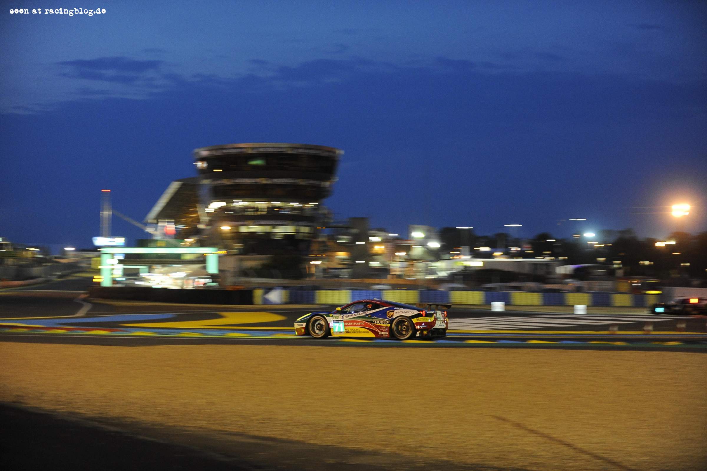 24H_LeMans_Race_2015_103 Le Mans 2015