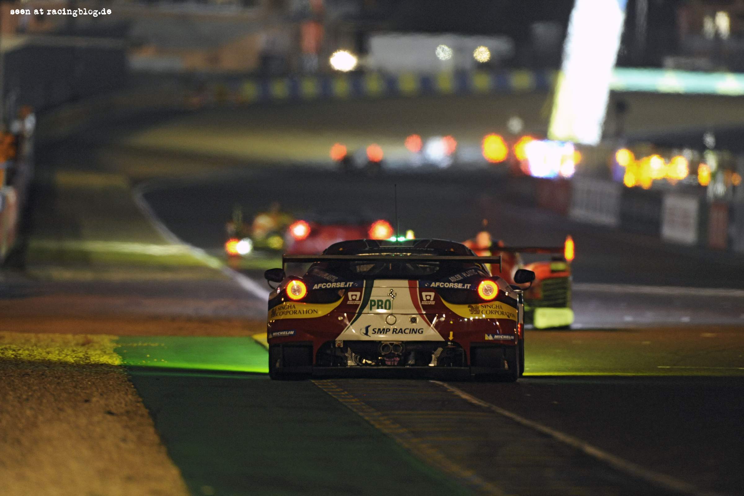 24H_LeMans_Race_2015_104 Le Mans 2015