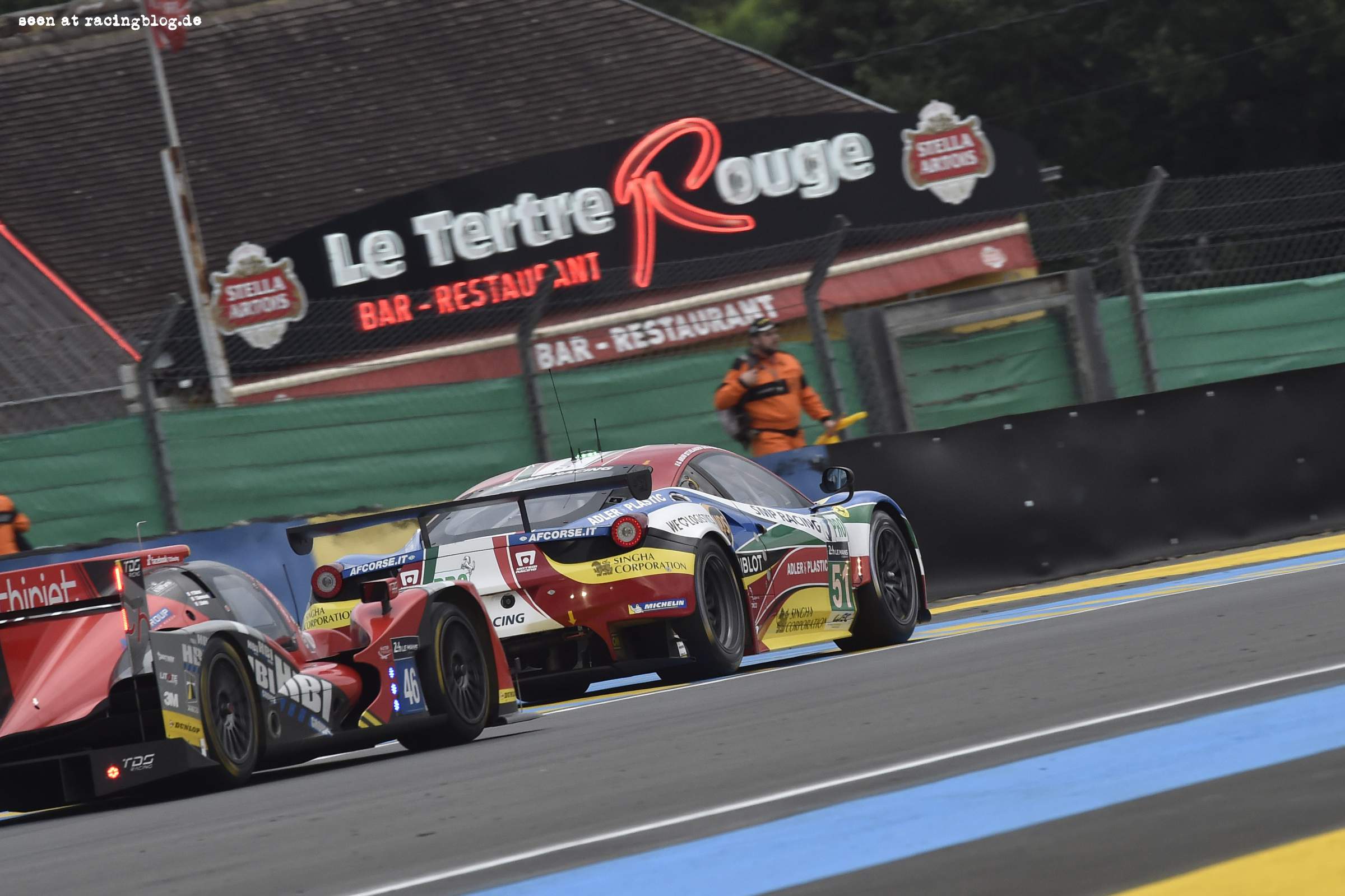 24H_LeMans_Race_2015_108 Le Mans 2015