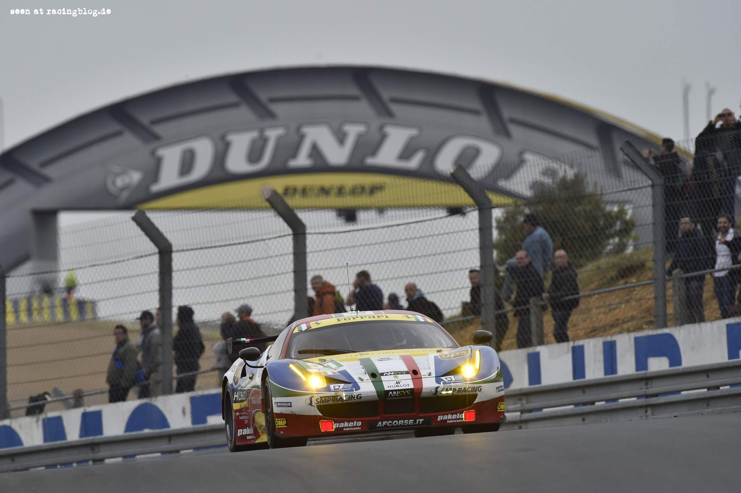 24H_LeMans_Race_2015_109 Le Mans 2015