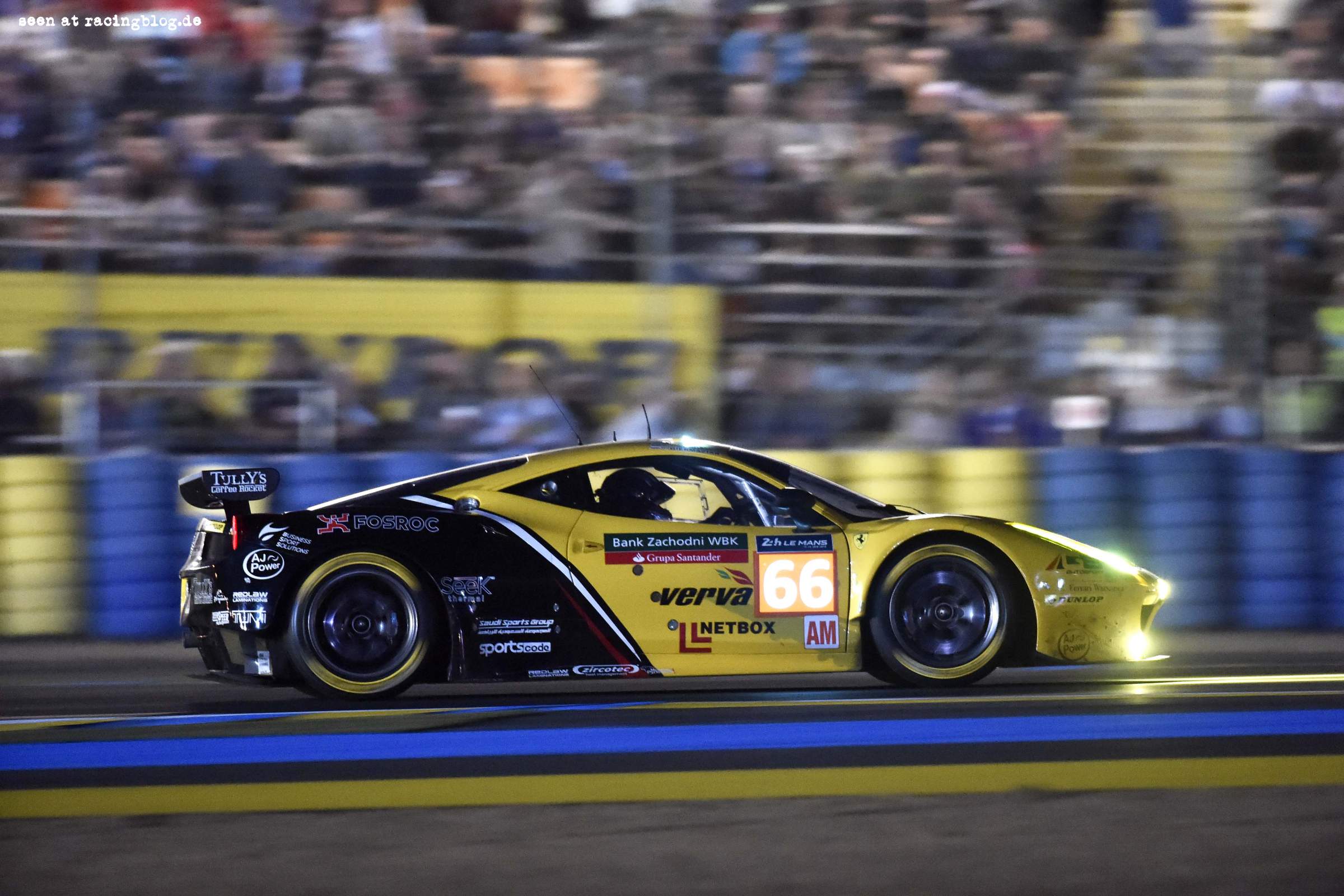 24H_LeMans_Race_2015_112 Le Mans 2015