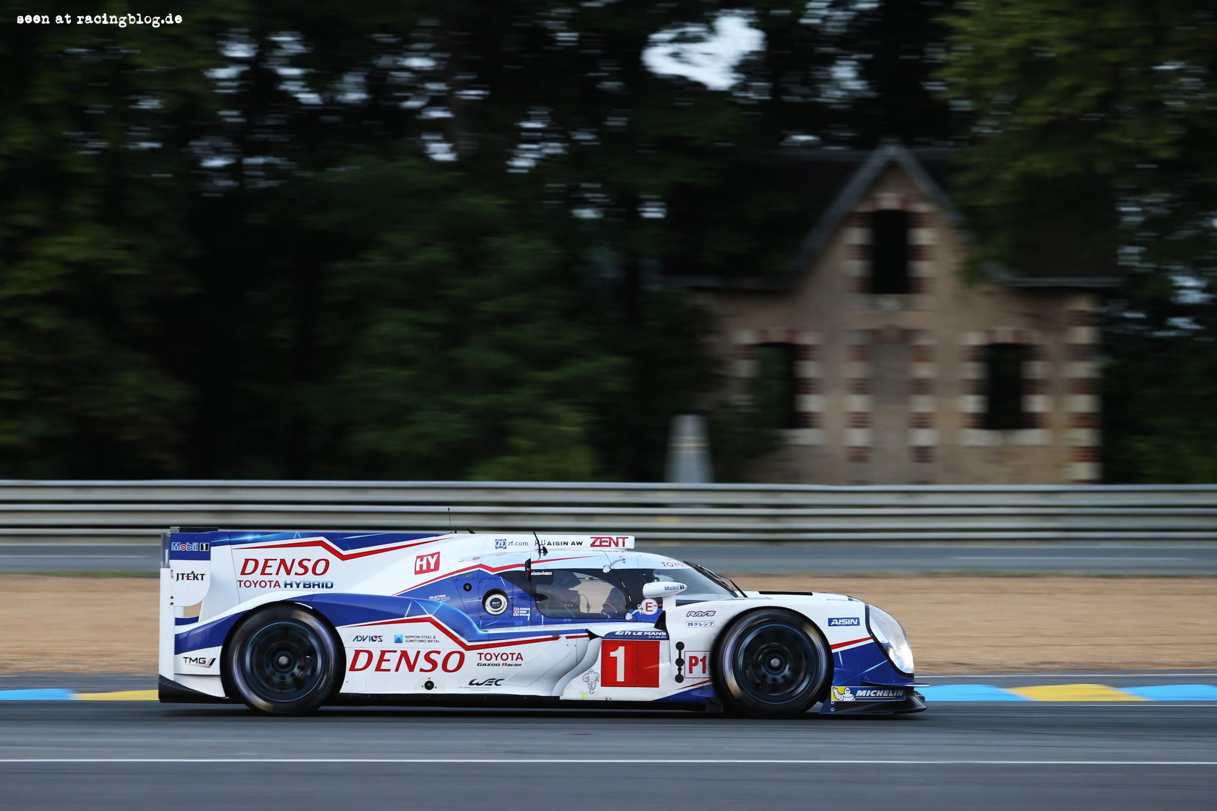 Le Mans 24 Hours Le Mans 2015