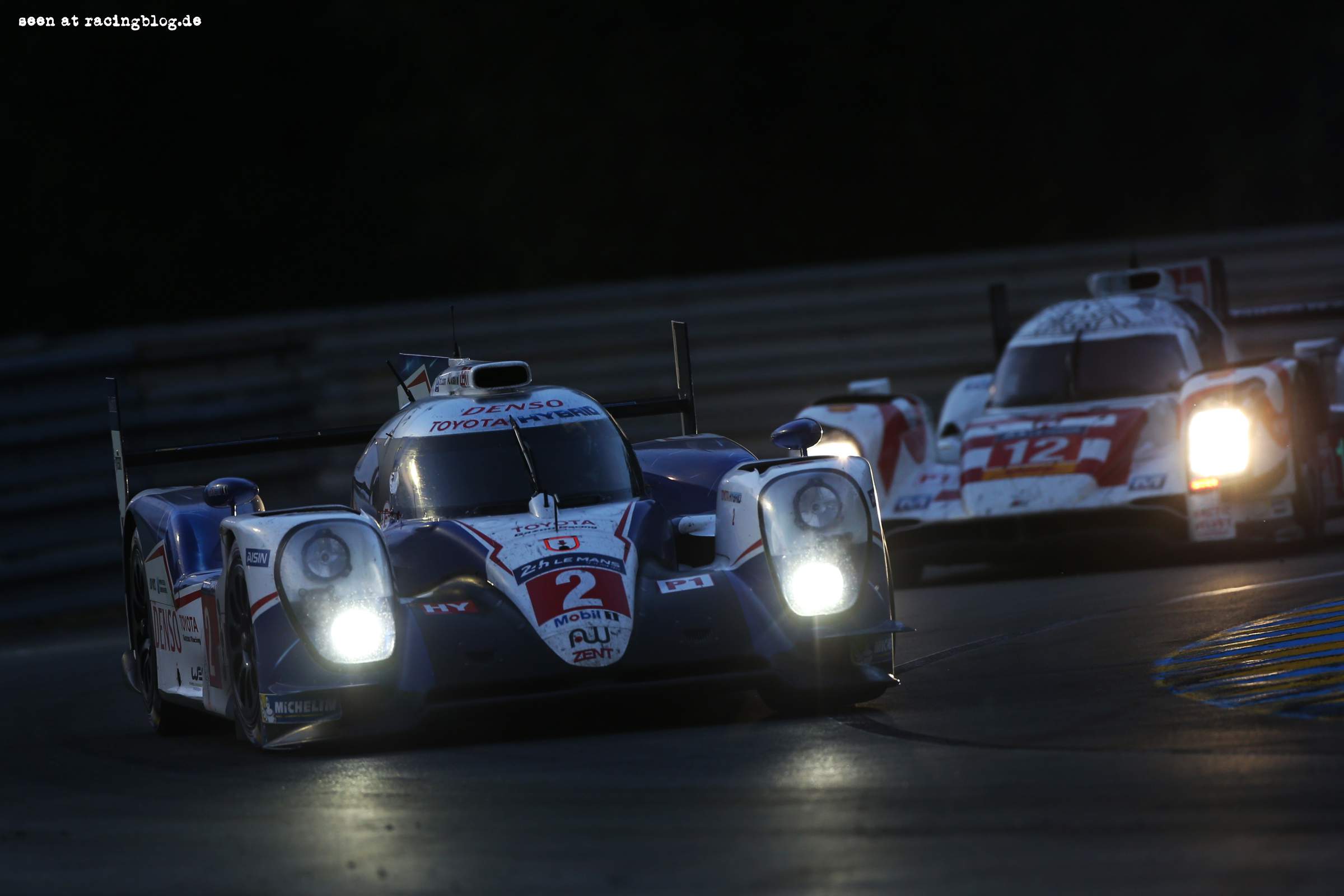 Le Mans 24 Hours Le Mans 2015