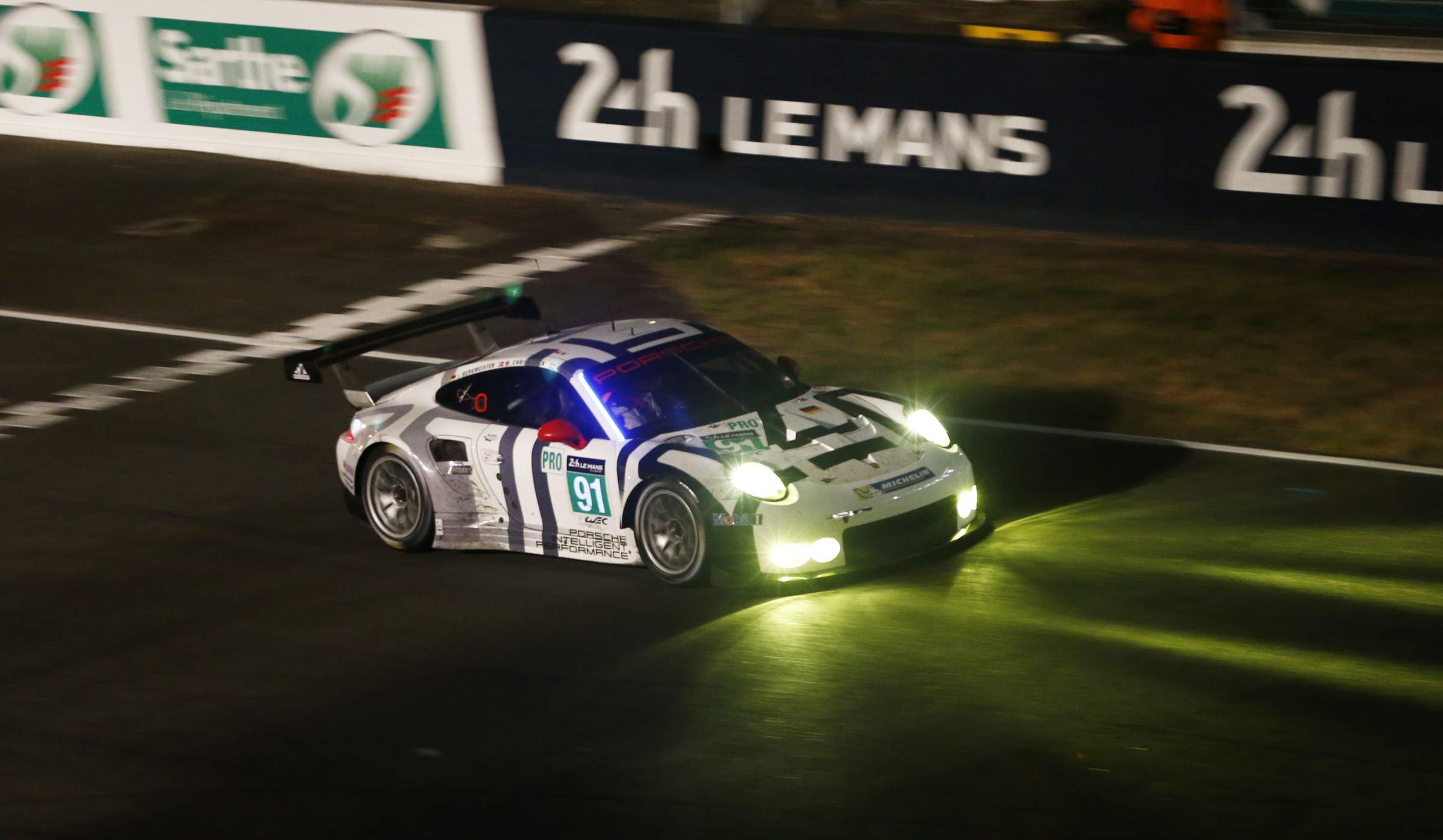 24H_LeMans_Race_2015_122 Le Mans 2015