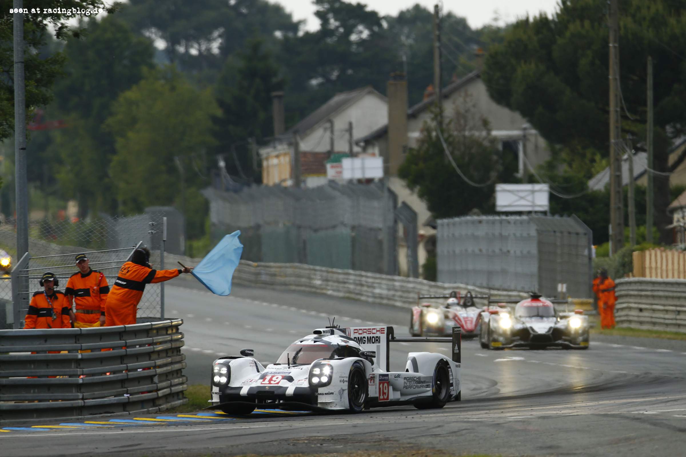 24H_LeMans_Race_2015_124 Le Mans 2015