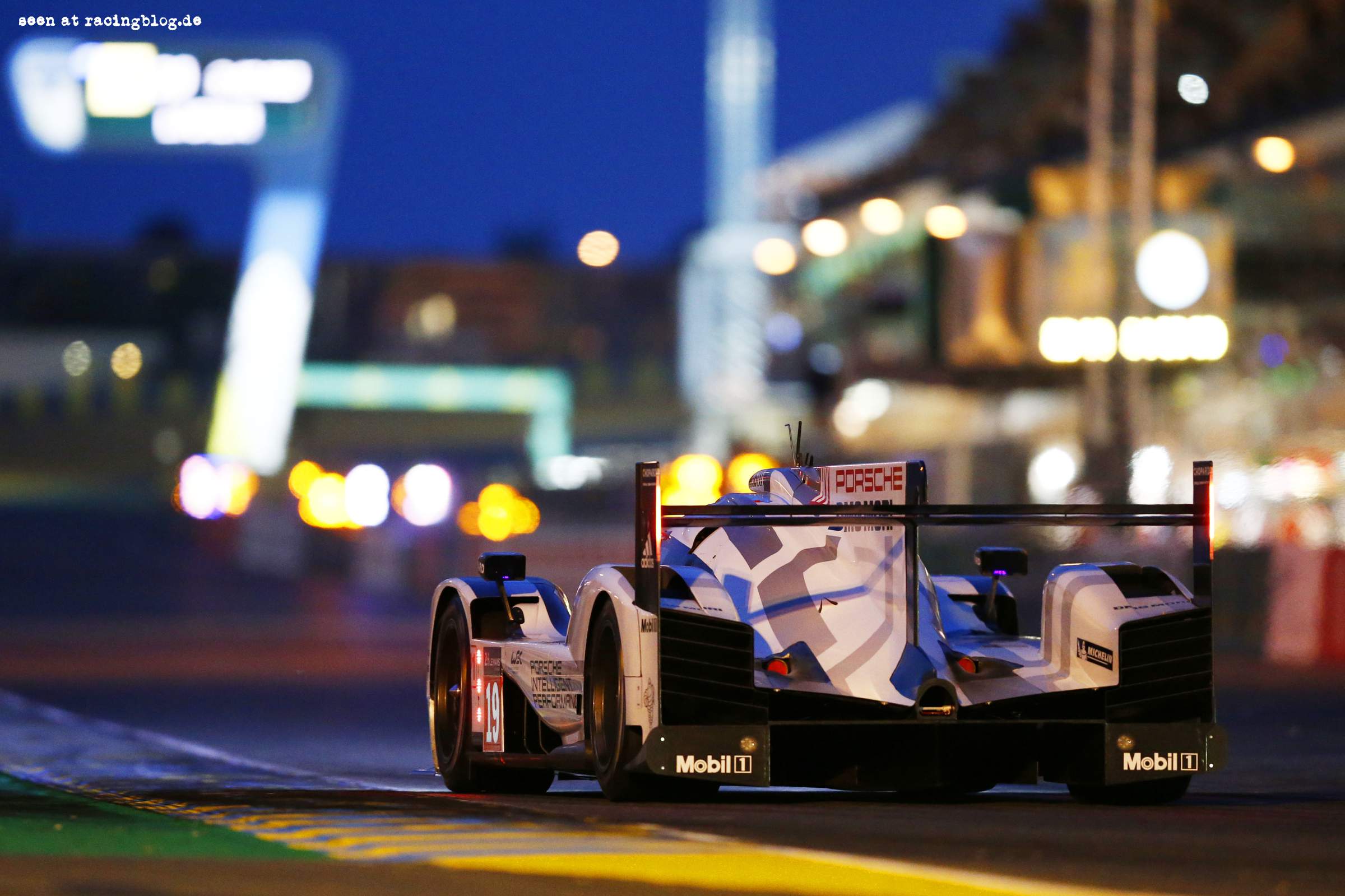 24H_LeMans_Race_2015_125 Le Mans 2015