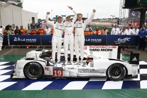 Le Mans 2015