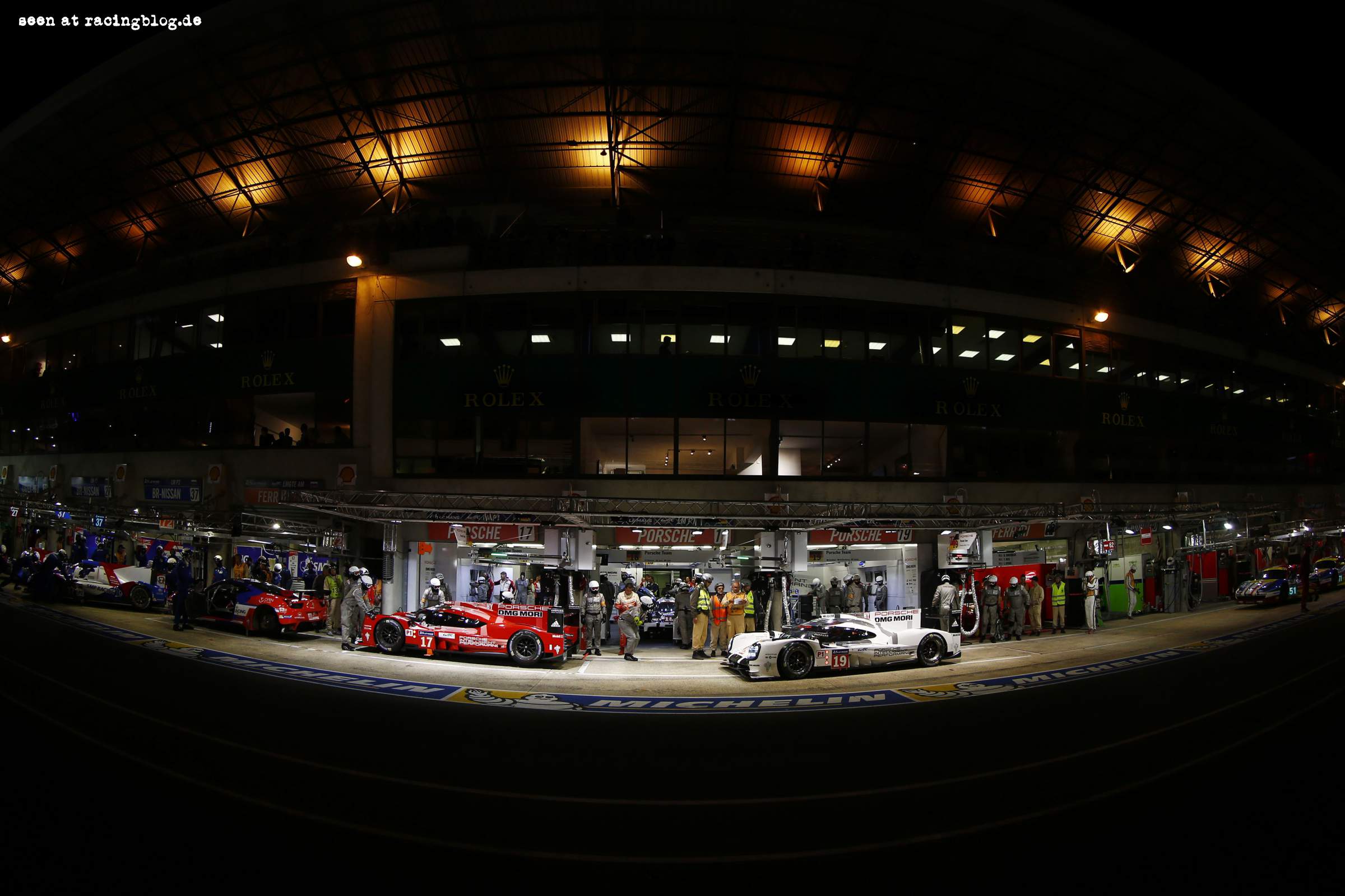 24H_LeMans_Race_2015_129 Le Mans 2015