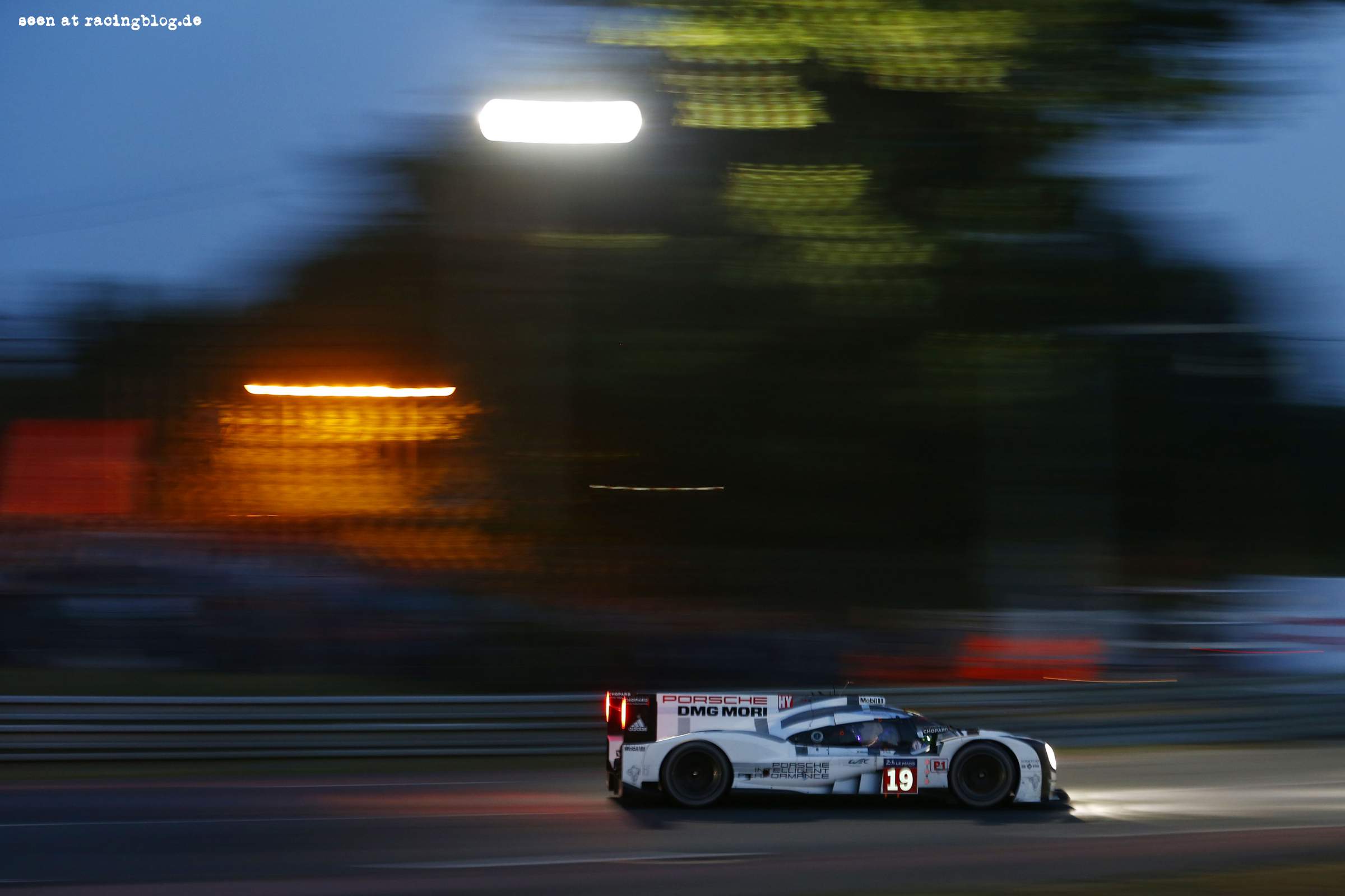24H_LeMans_Race_2015_135 Le Mans 2015
