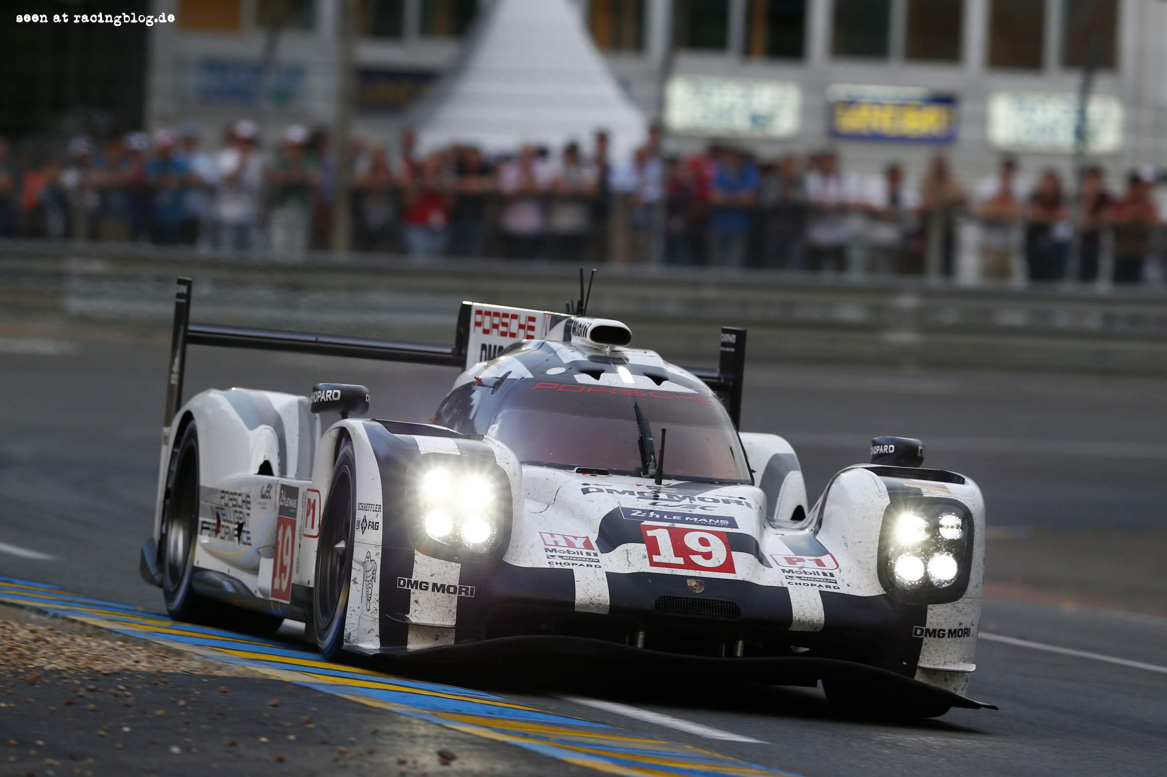 24H_LeMans_Race_2015_136 Le Mans 2015