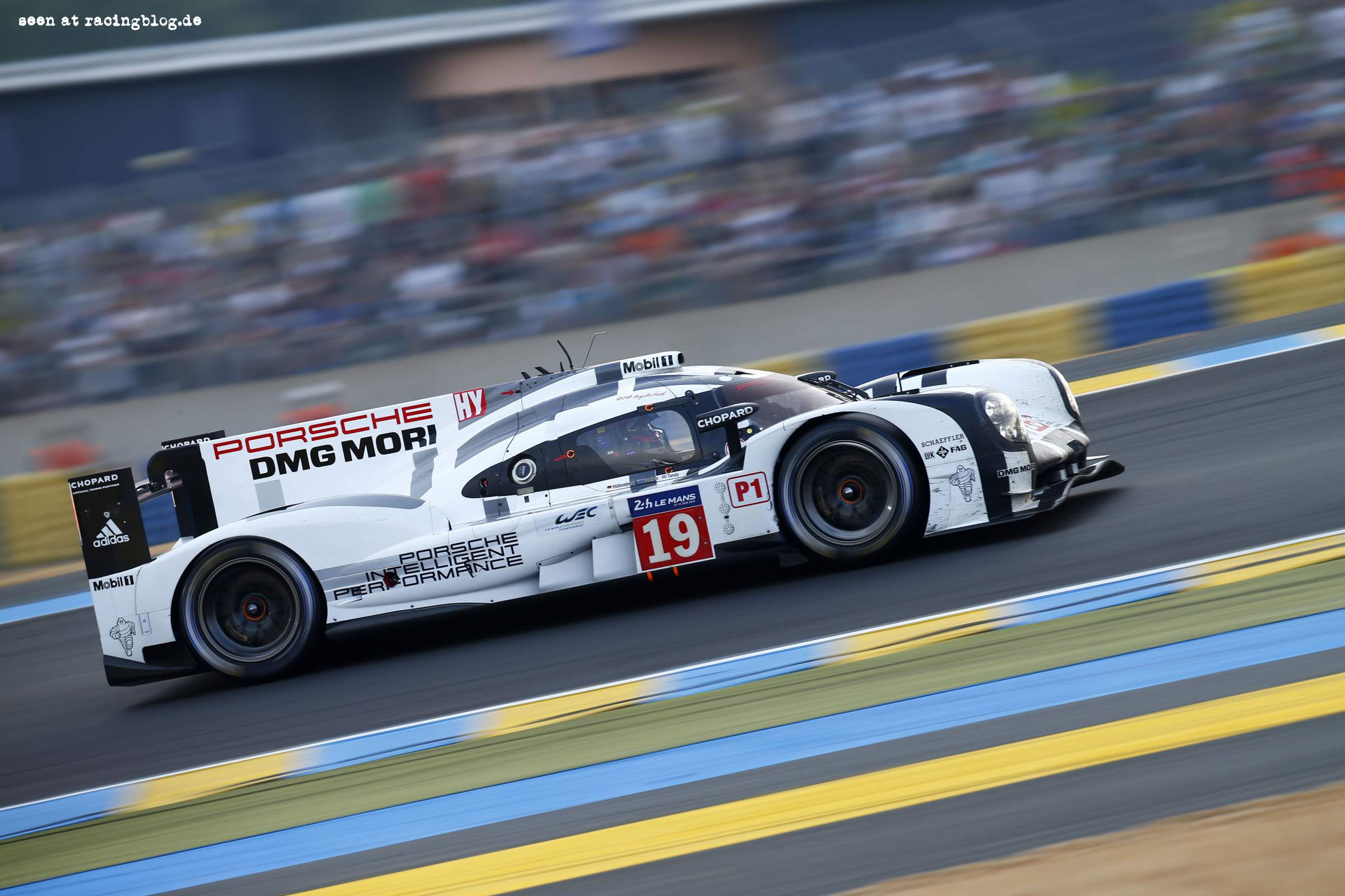24H_LeMans_Race_2015_137 Le Mans 2015