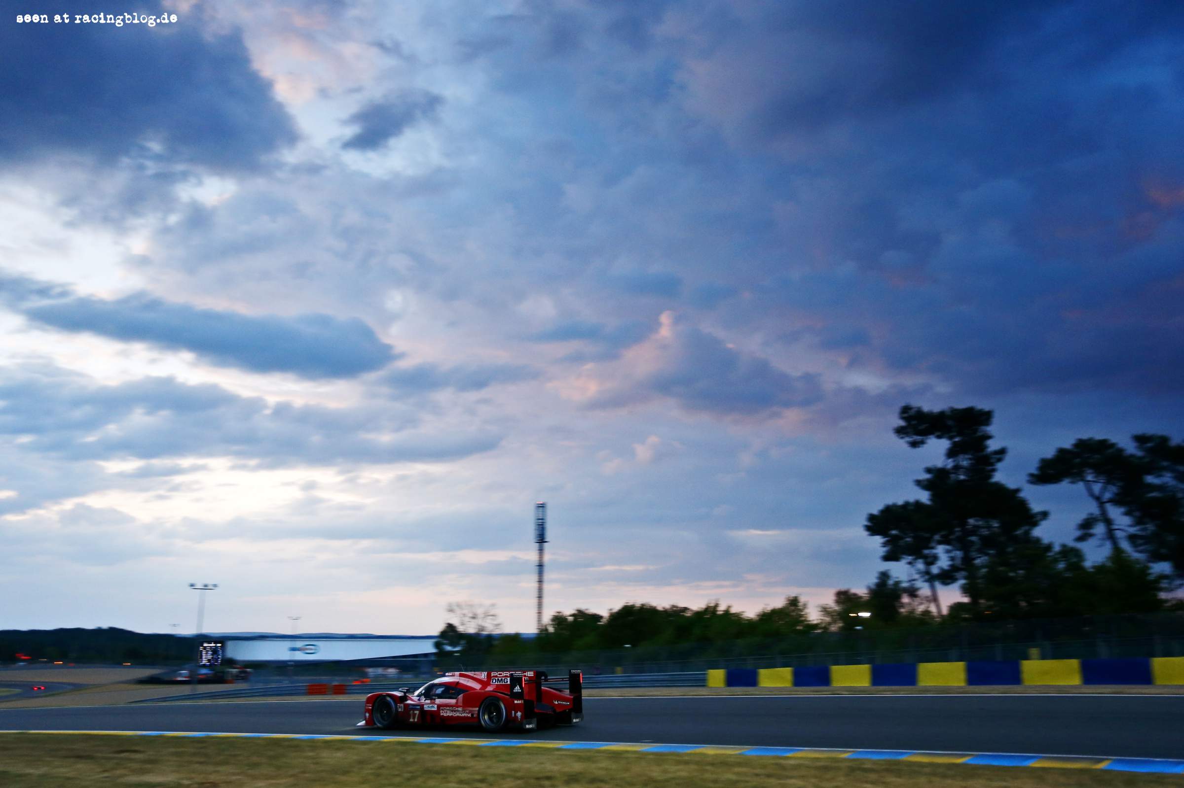 24H_LeMans_Race_2015_139 Le Mans 2015
