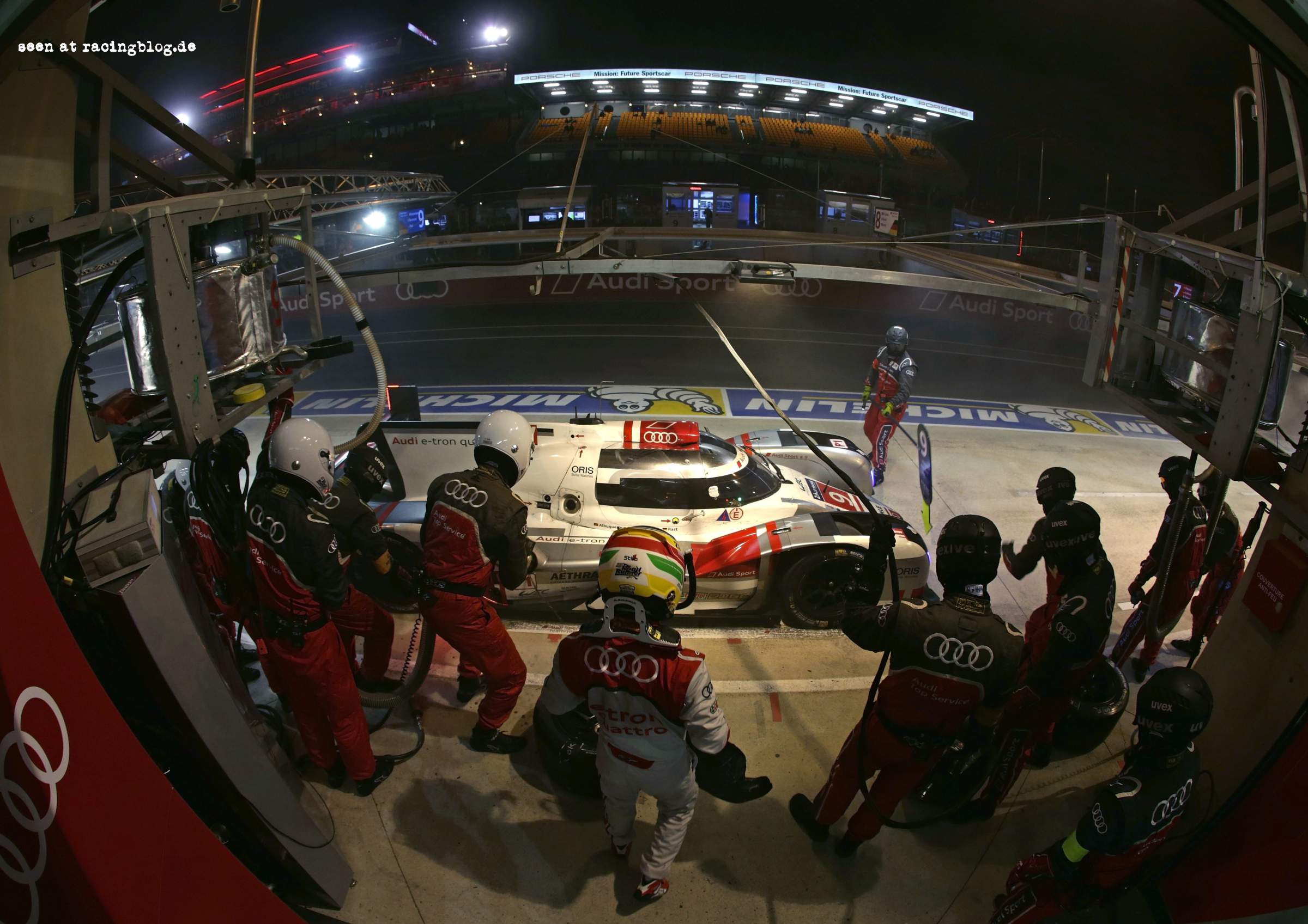 24H_LeMans_Race_2015_144 Le Mans 2015