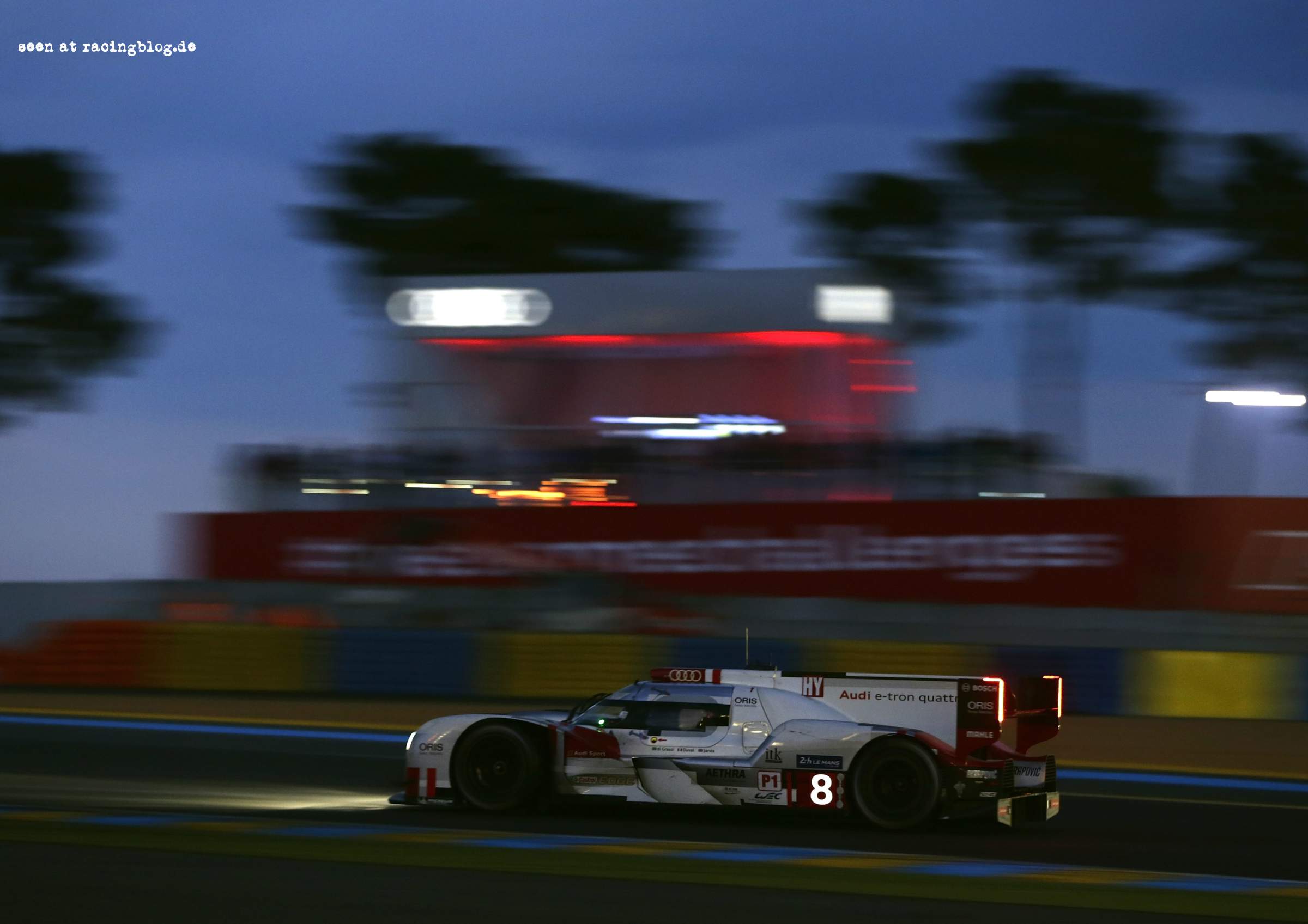 24H_LeMans_Race_2015_145 Le Mans 2015