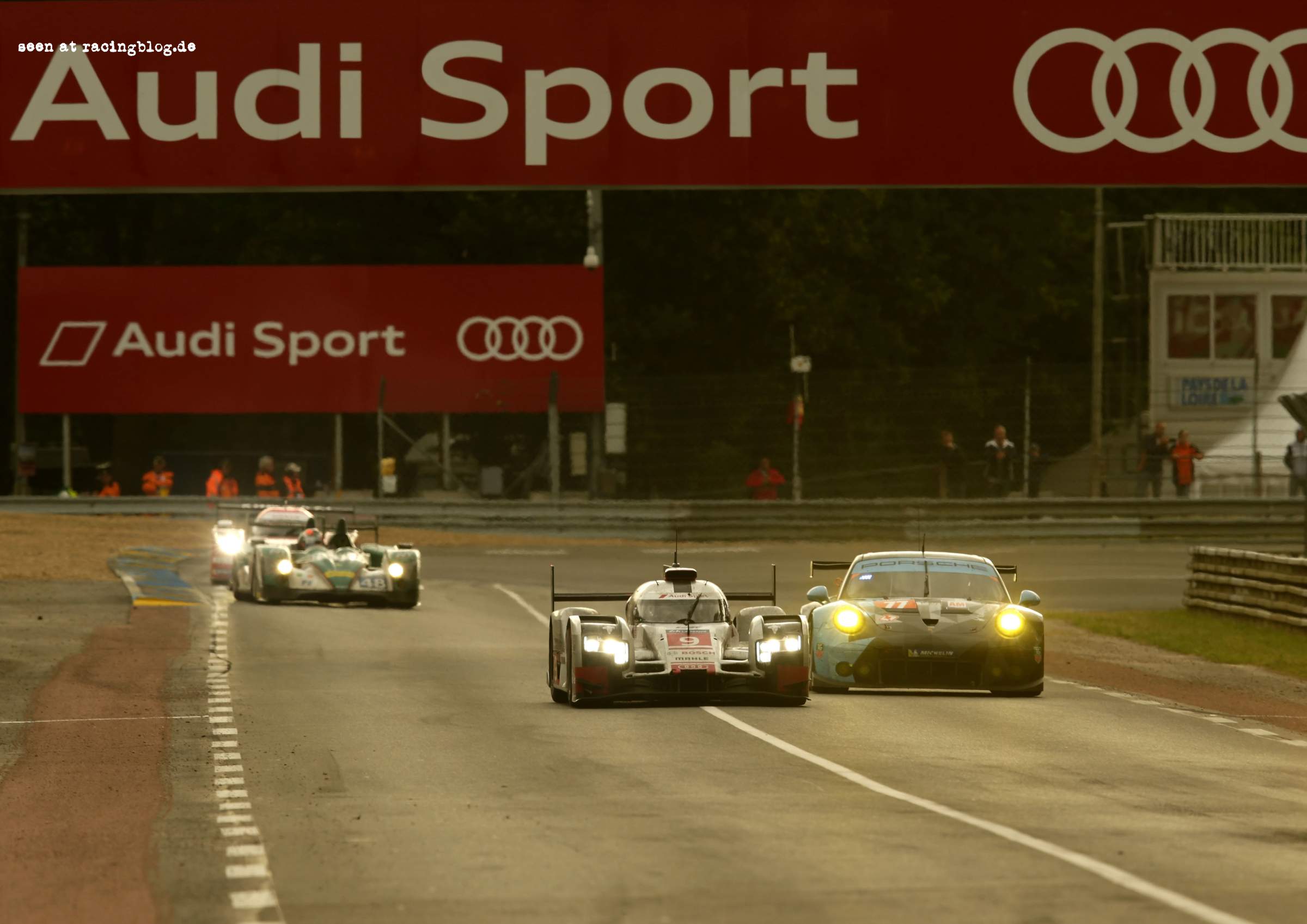 24H_LeMans_Race_2015_147 Le Mans 2015