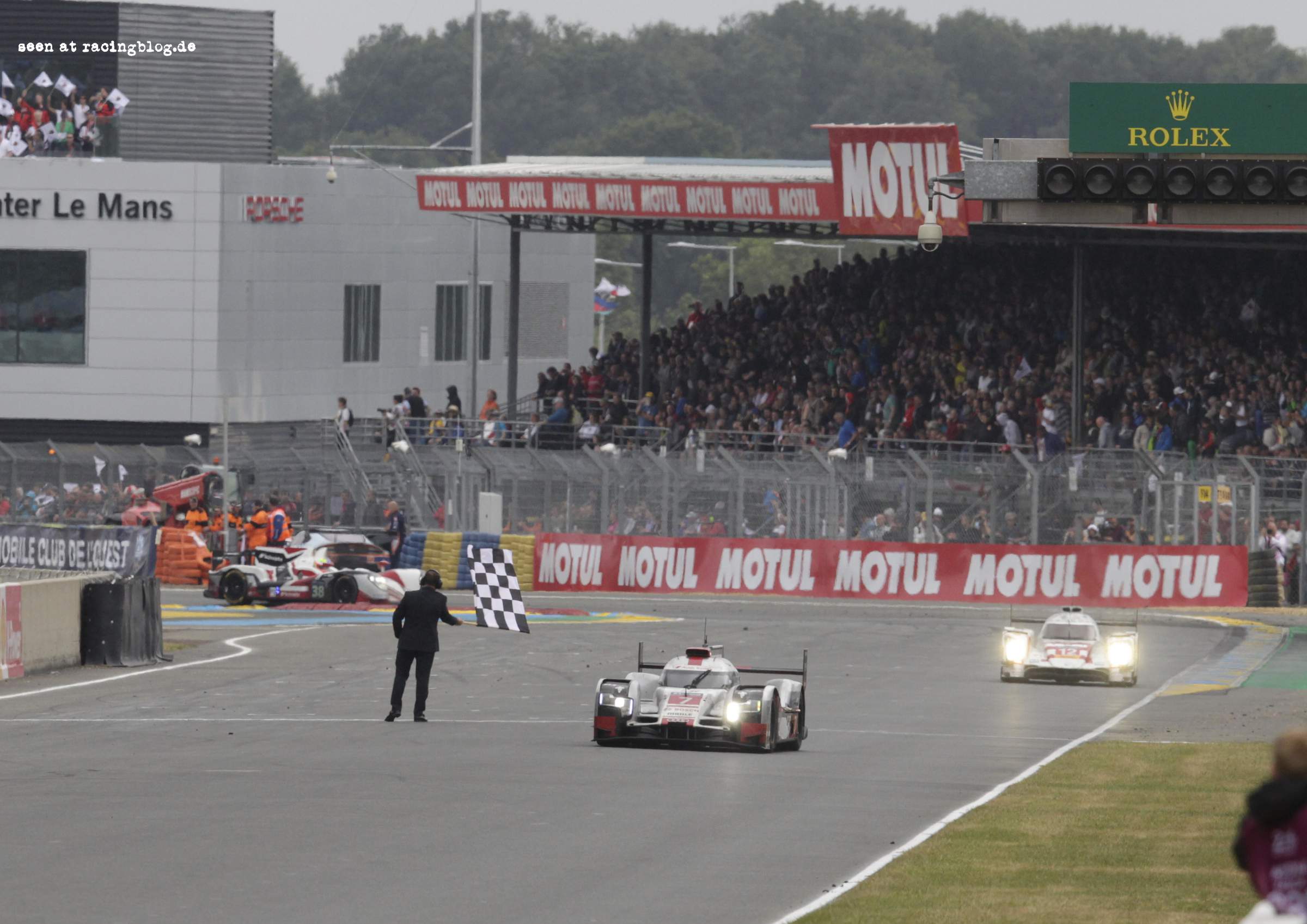24H_LeMans_Race_2015_150 Le Mans 2015