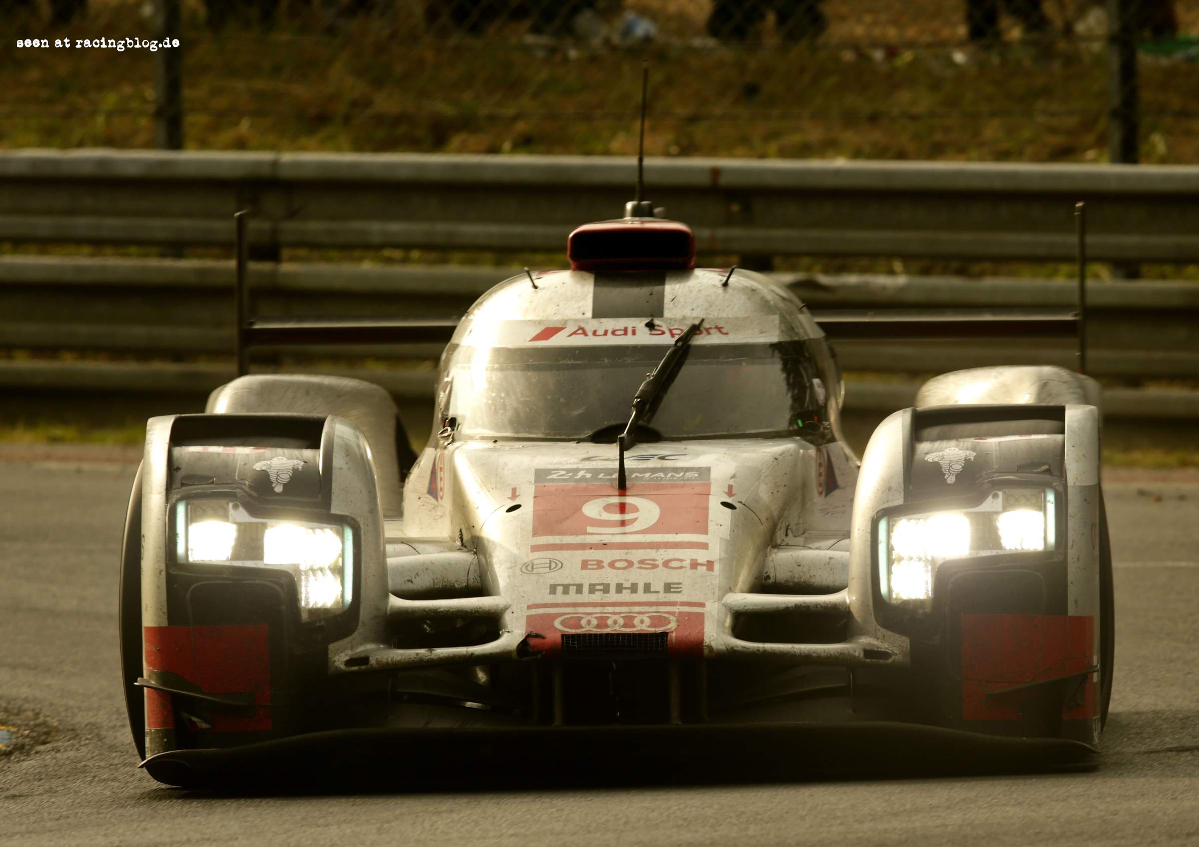 24H_LeMans_Race_2015_151 Le Mans 2015
