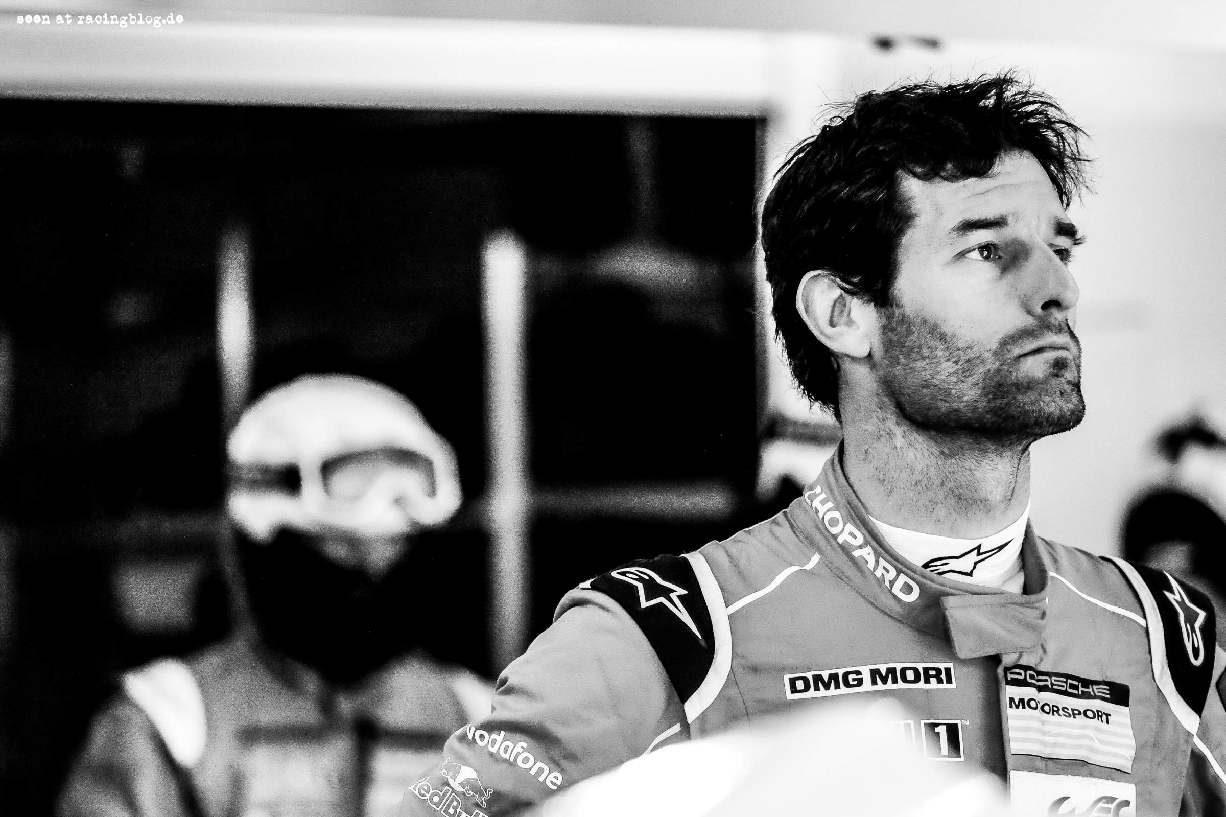 Mark Webber – Le Mans 24 Hours at Circuit Des 24 Heures – Le Mans – France Le Mans 2015
