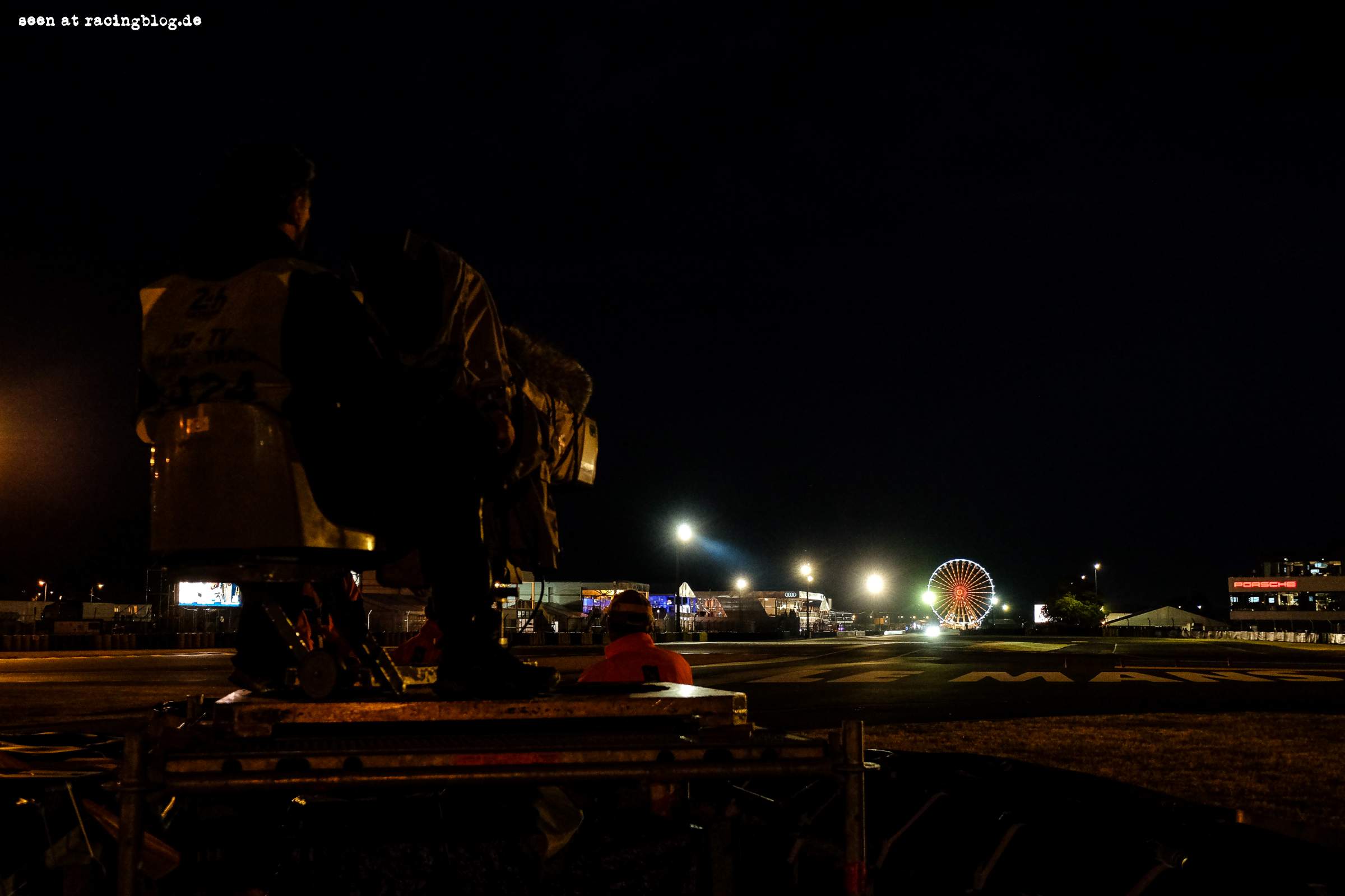 Race Ambience – Le Mans 24 Hours at Circuit Des 24 Heures – Le Mans – France Le Mans 2015