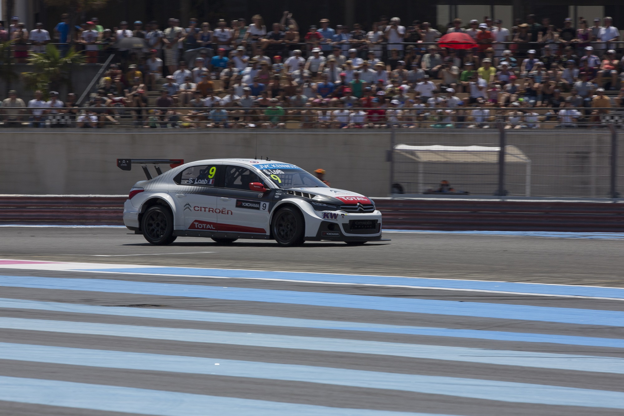 Auto – WTCC Paul Ricard 2015
