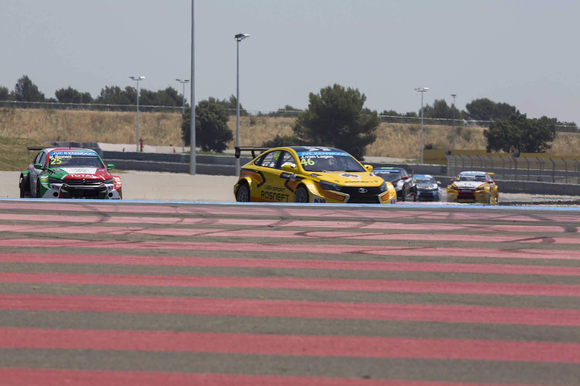 Auto – WTCC Paul Ricard 2015