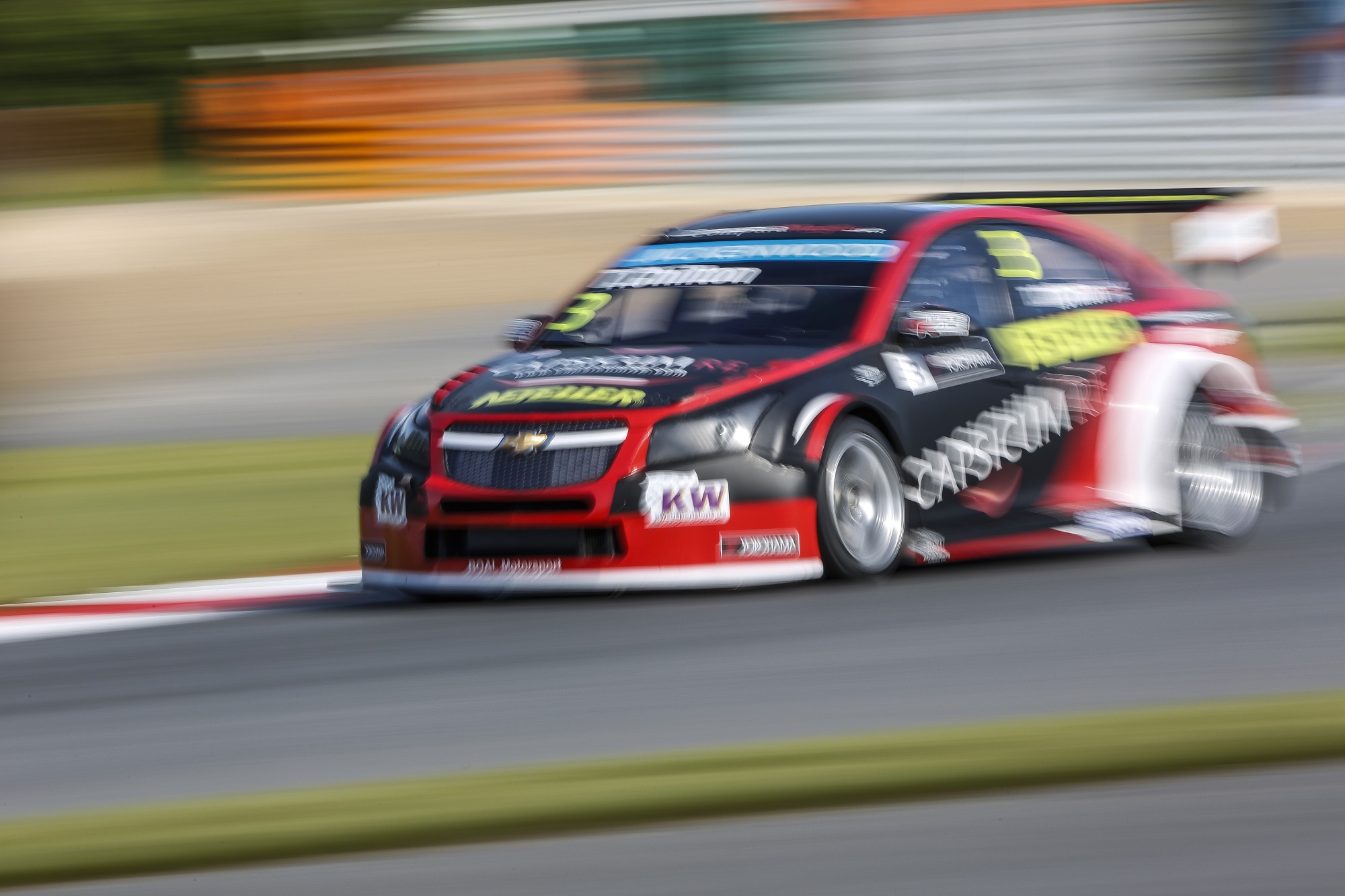 AUTO – WTCC MOSCOW 2015