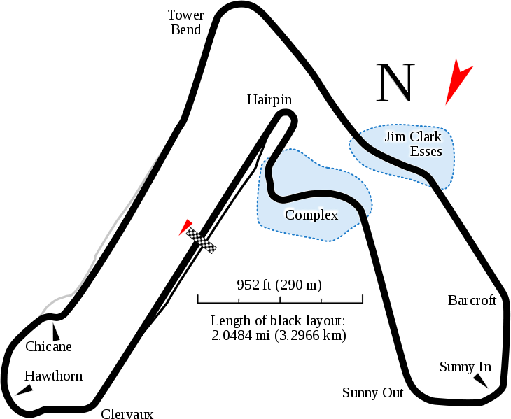 BTCC: Vorschau Croft 2015 – Racingblog