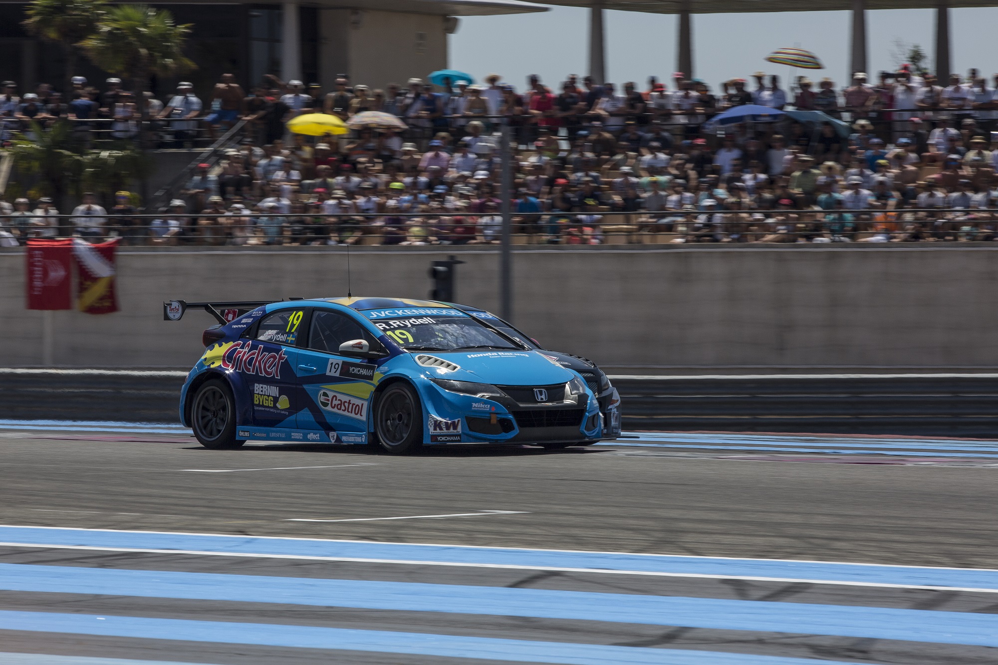 Auto – WTCC Paul Ricard 2015