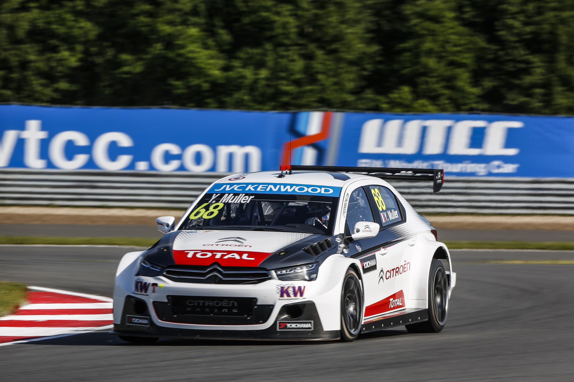 AUTO – WTCC MOSCOW 2015