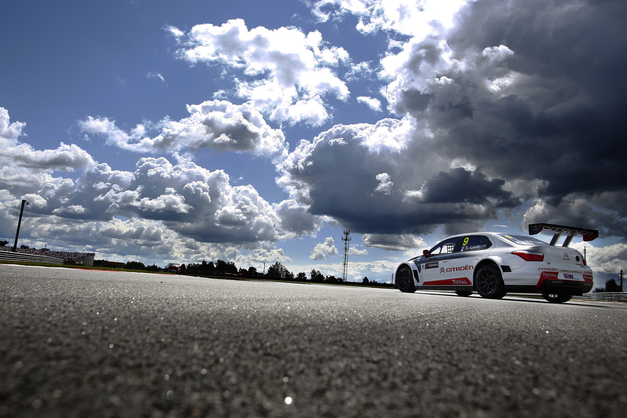 AUTO – WTCC MOSCOW 2015