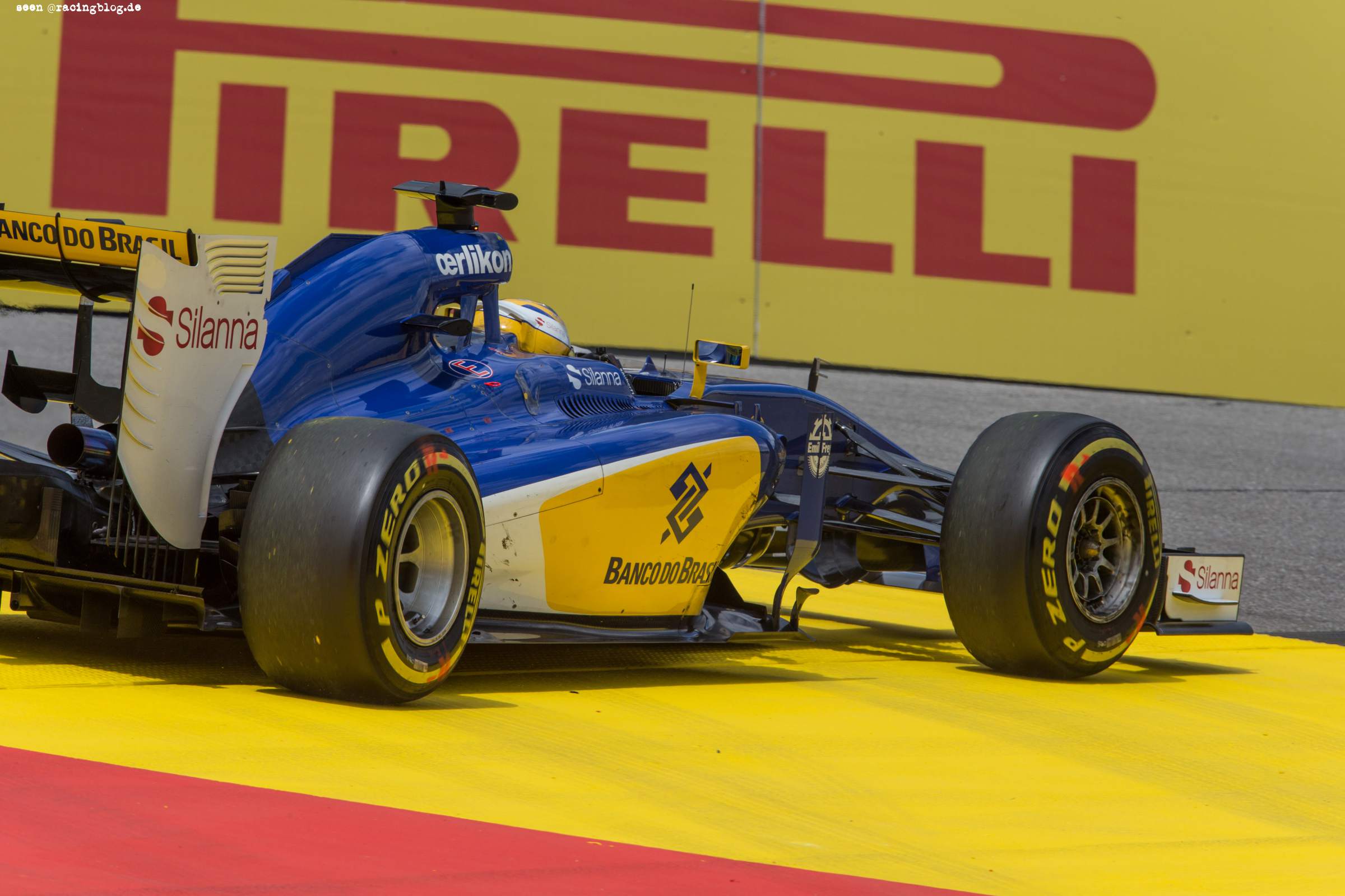 F1_Austria_Race_2015_01 GP von Österreich 2015