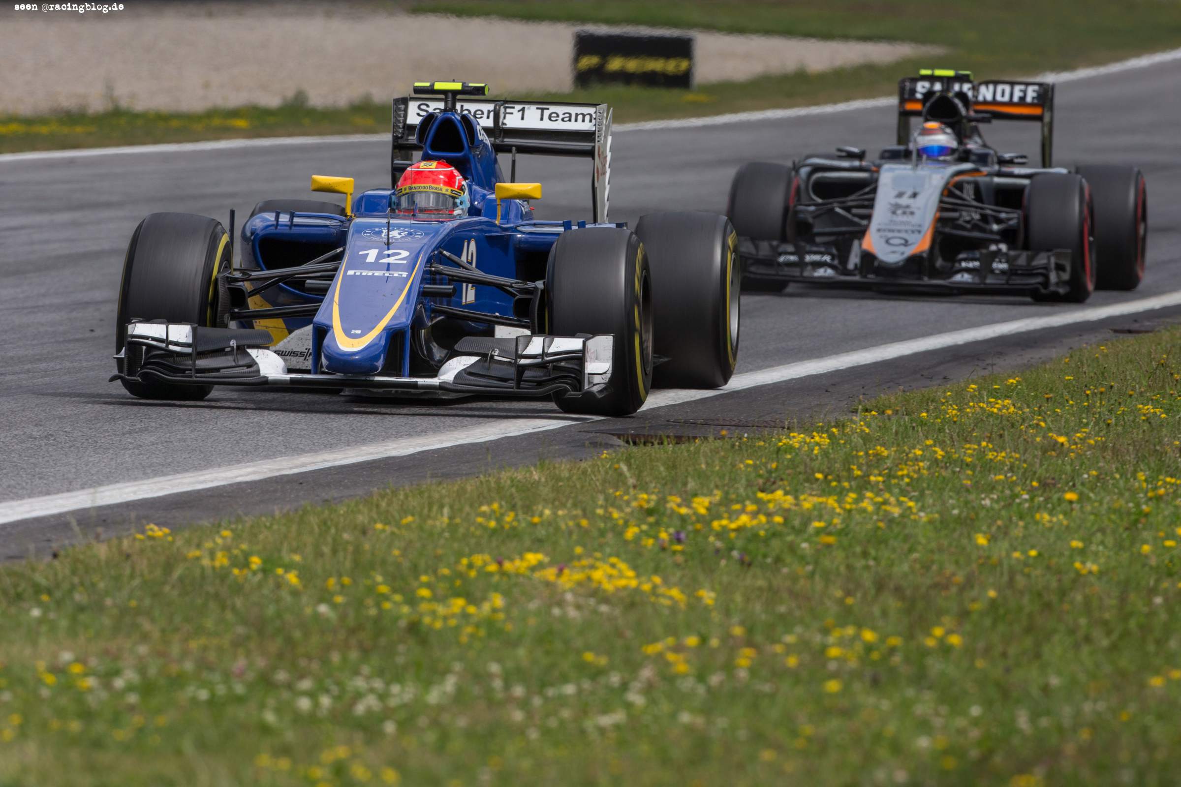 F1_Austria_Race_2015_02 GP von Österreich 2015