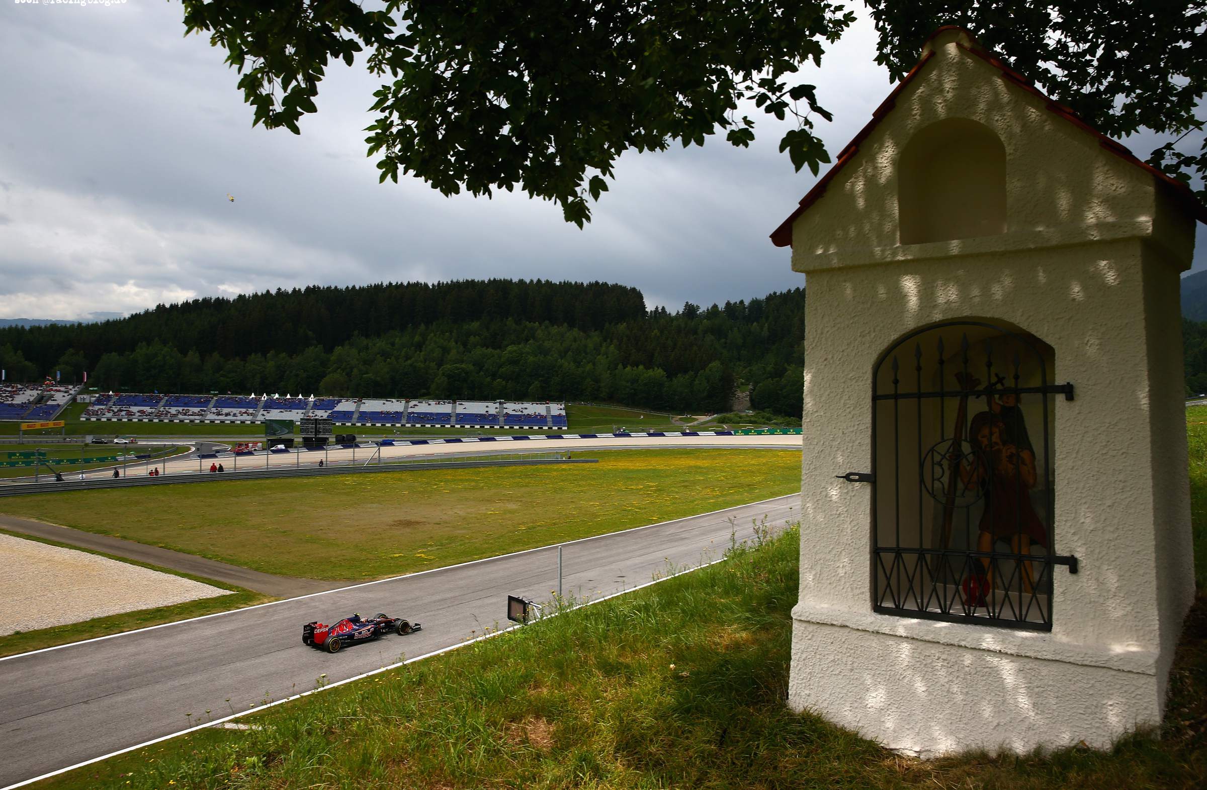 F1_Austria_Race_2015_10 GP von Österreich 2015