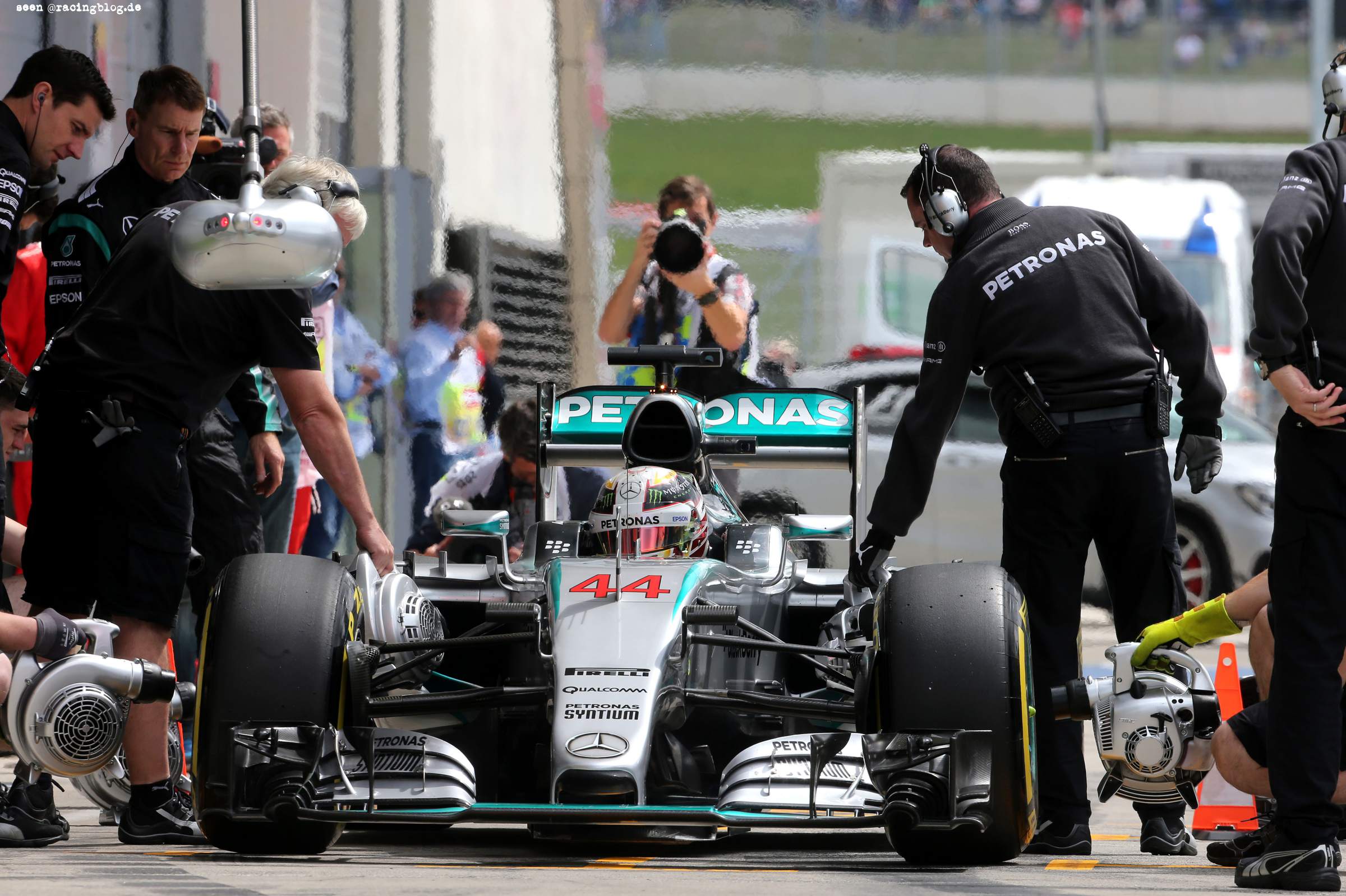 F1_Austria_Race_2015_20 GP von Österreich 2015