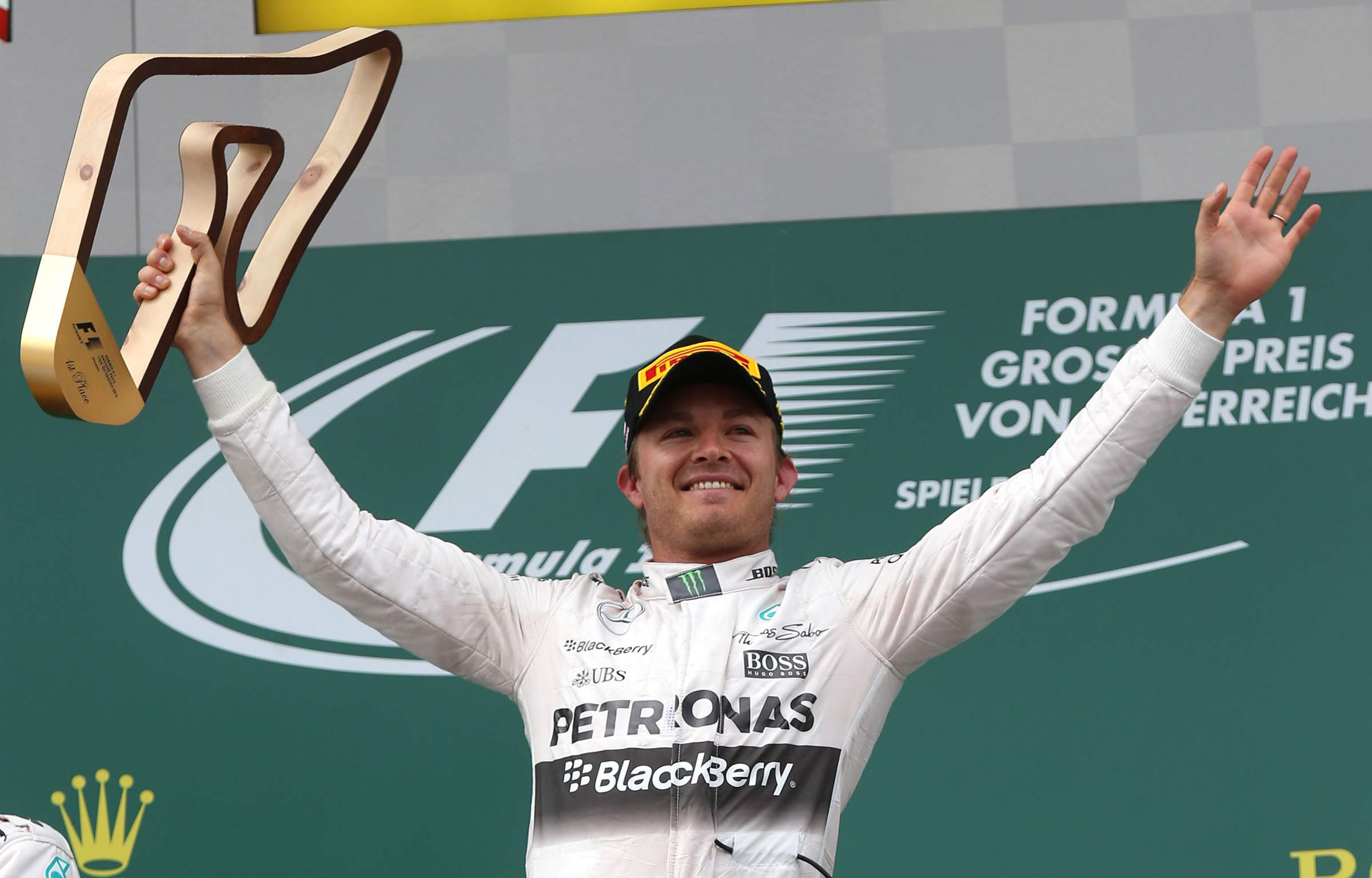 F1_Austria_Race_2015_23 GP von Österreich 2015