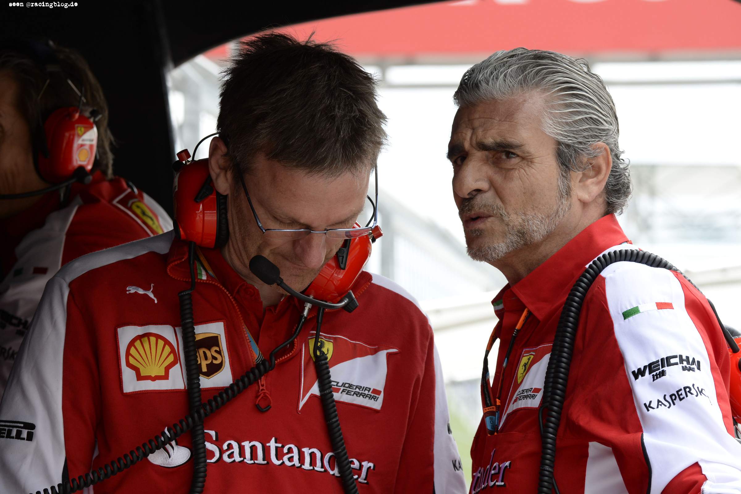 GP AUSTRIA F1/2015 GP von Österreich 2015